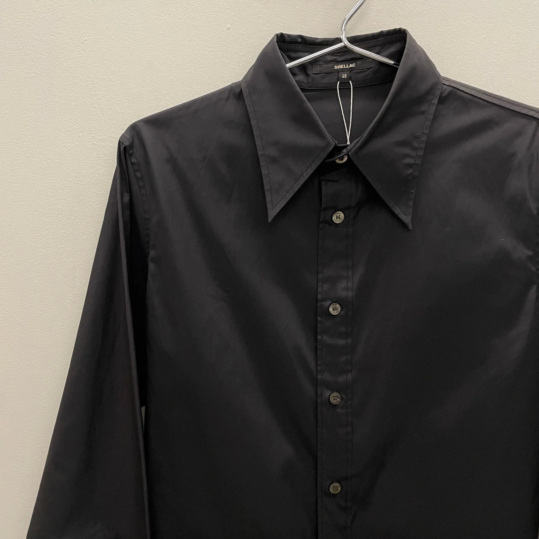 Shellac Gothic Collar Dress Shirt - Image 6