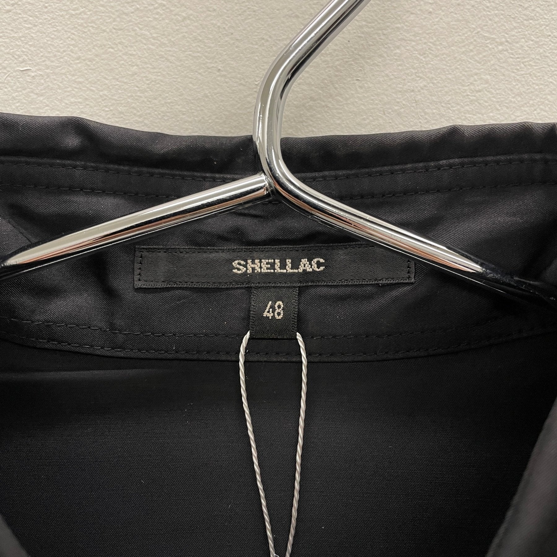 Shellac Gothic Collar Dress Shirt - Image 9