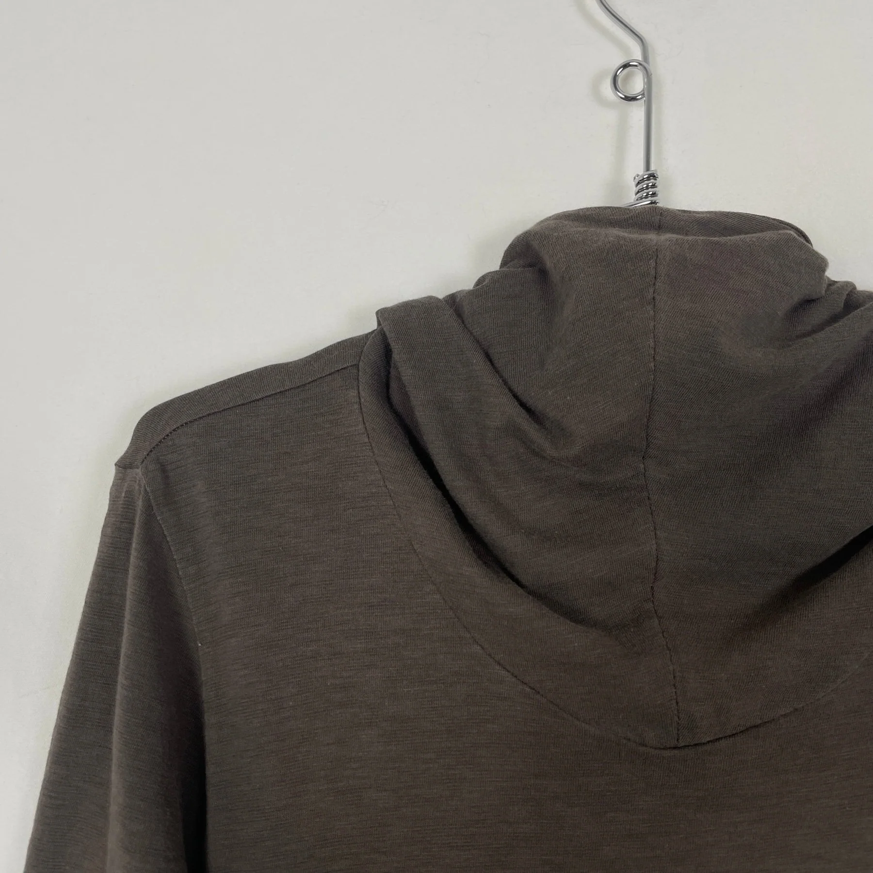 Shellac Long Sleeve Pullover Sweatshirt - Image 4