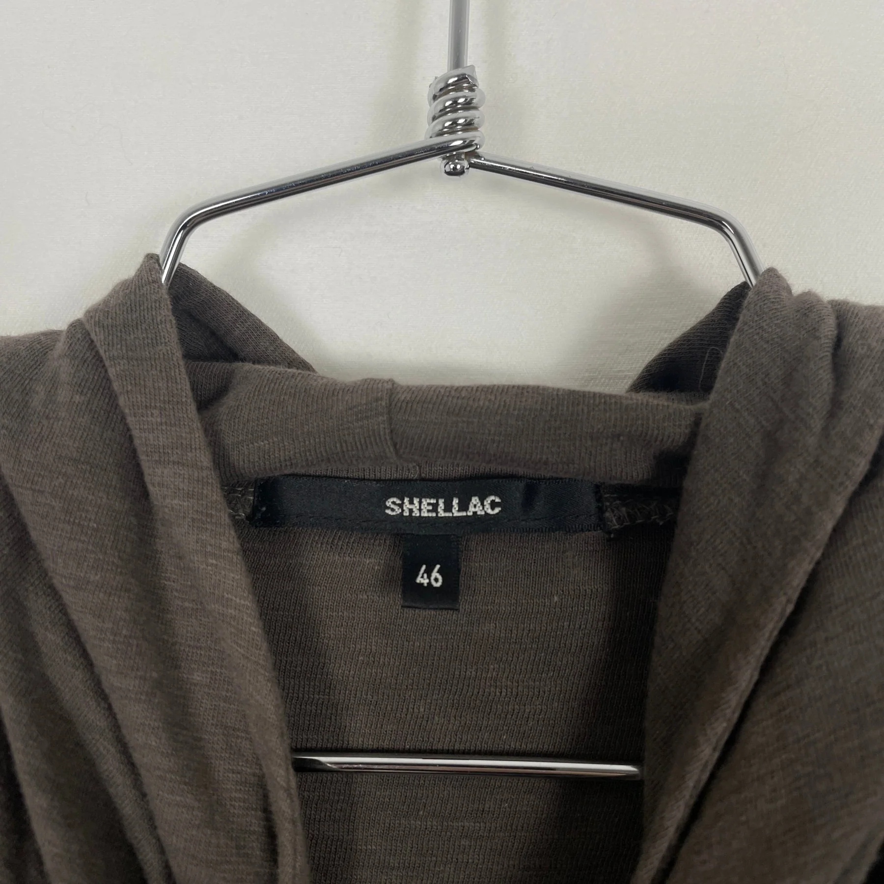 Shellac Long Sleeve Pullover Sweatshirt - Image 5
