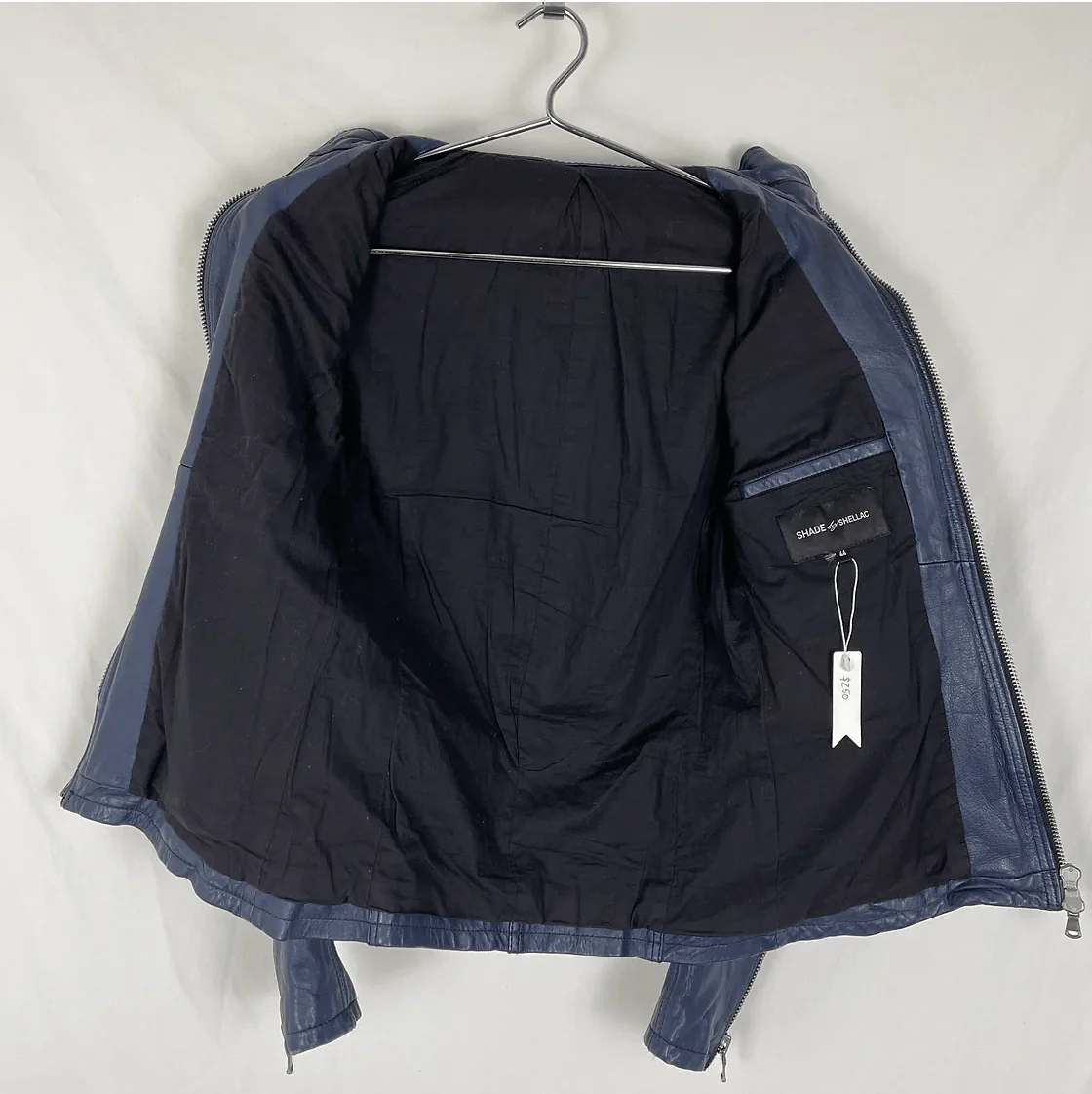 Shellac Riders Jacket - Image 4