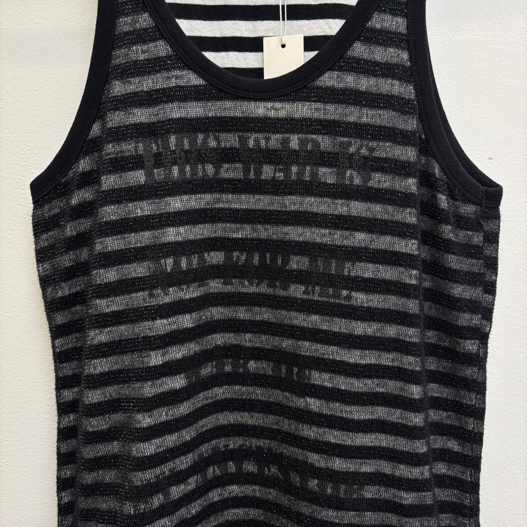Shellac Striped Tank Top - Image 3