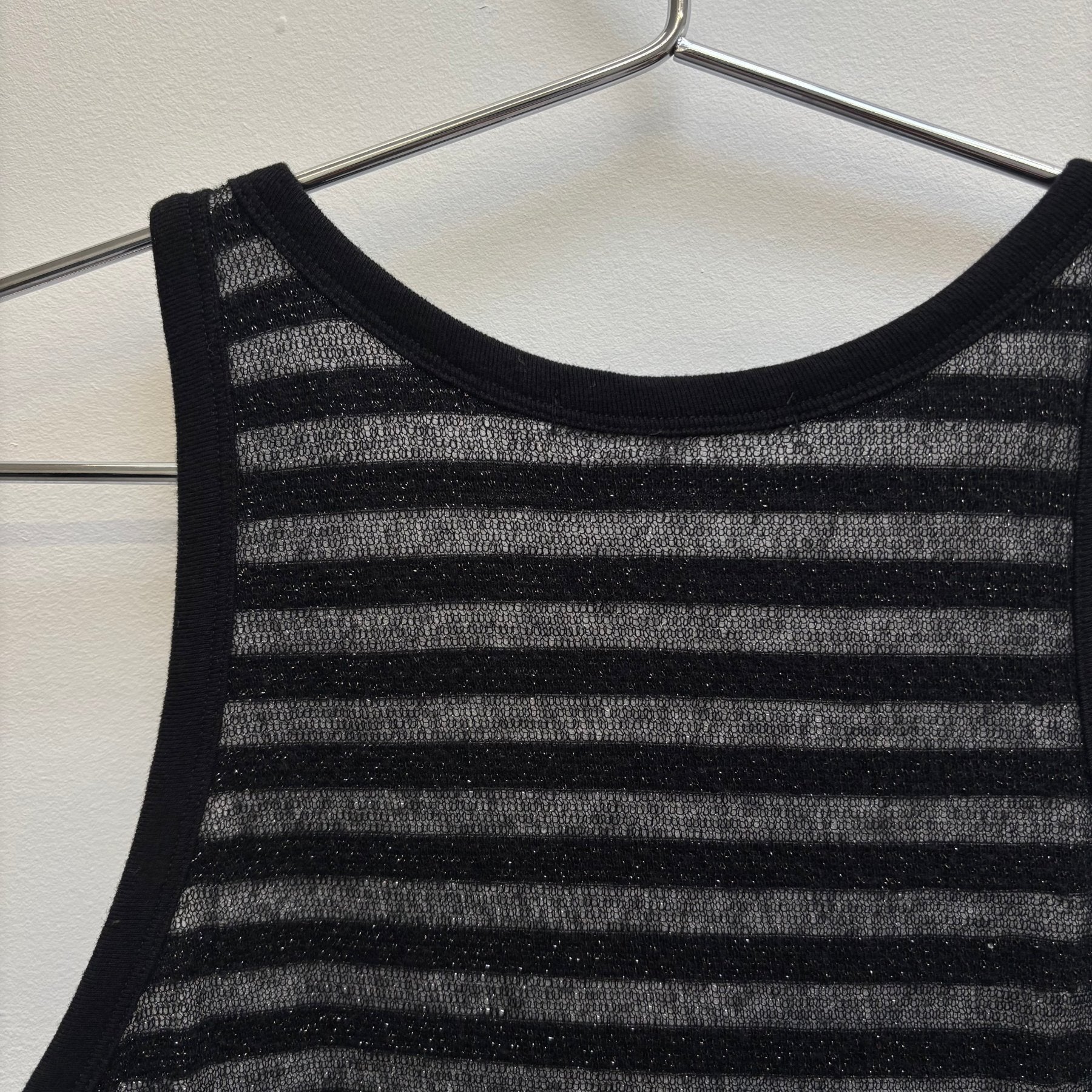 Shellac Striped Tank Top - Image 7