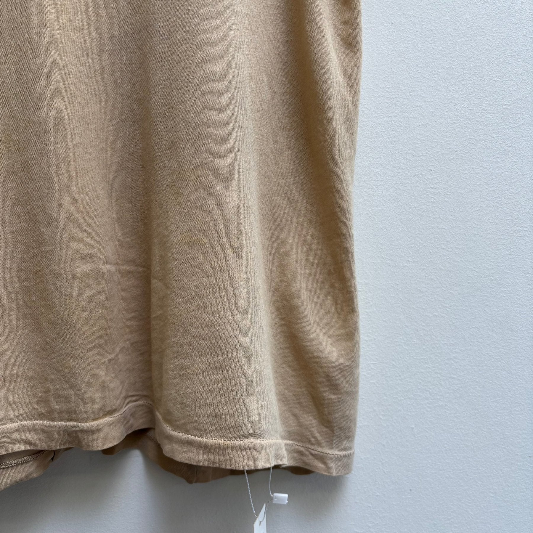 SILENT by Damir Doma Uni-Stitch Tee - Image 5