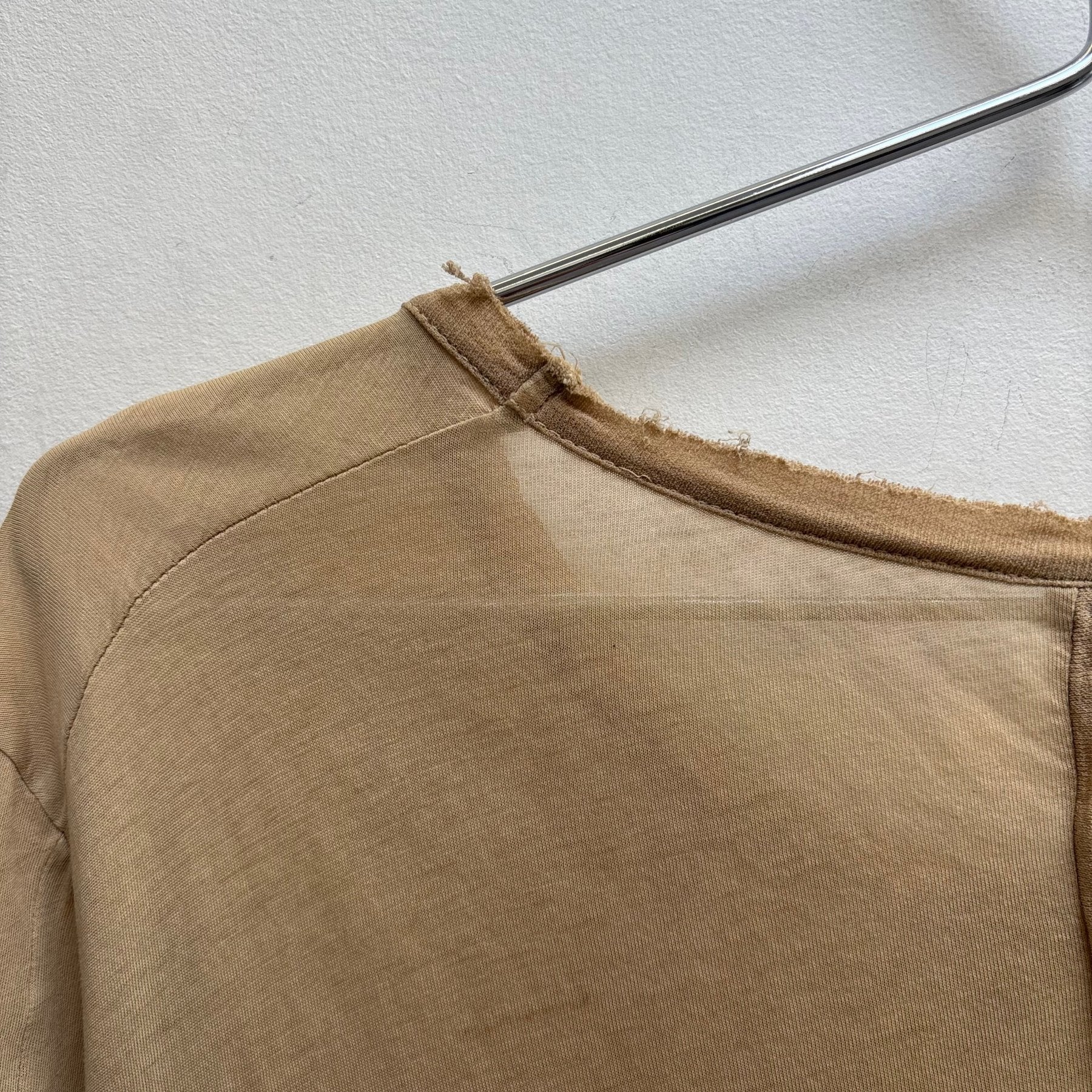 SILENT by Damir Doma Uni-Stitch Tee - Image 9