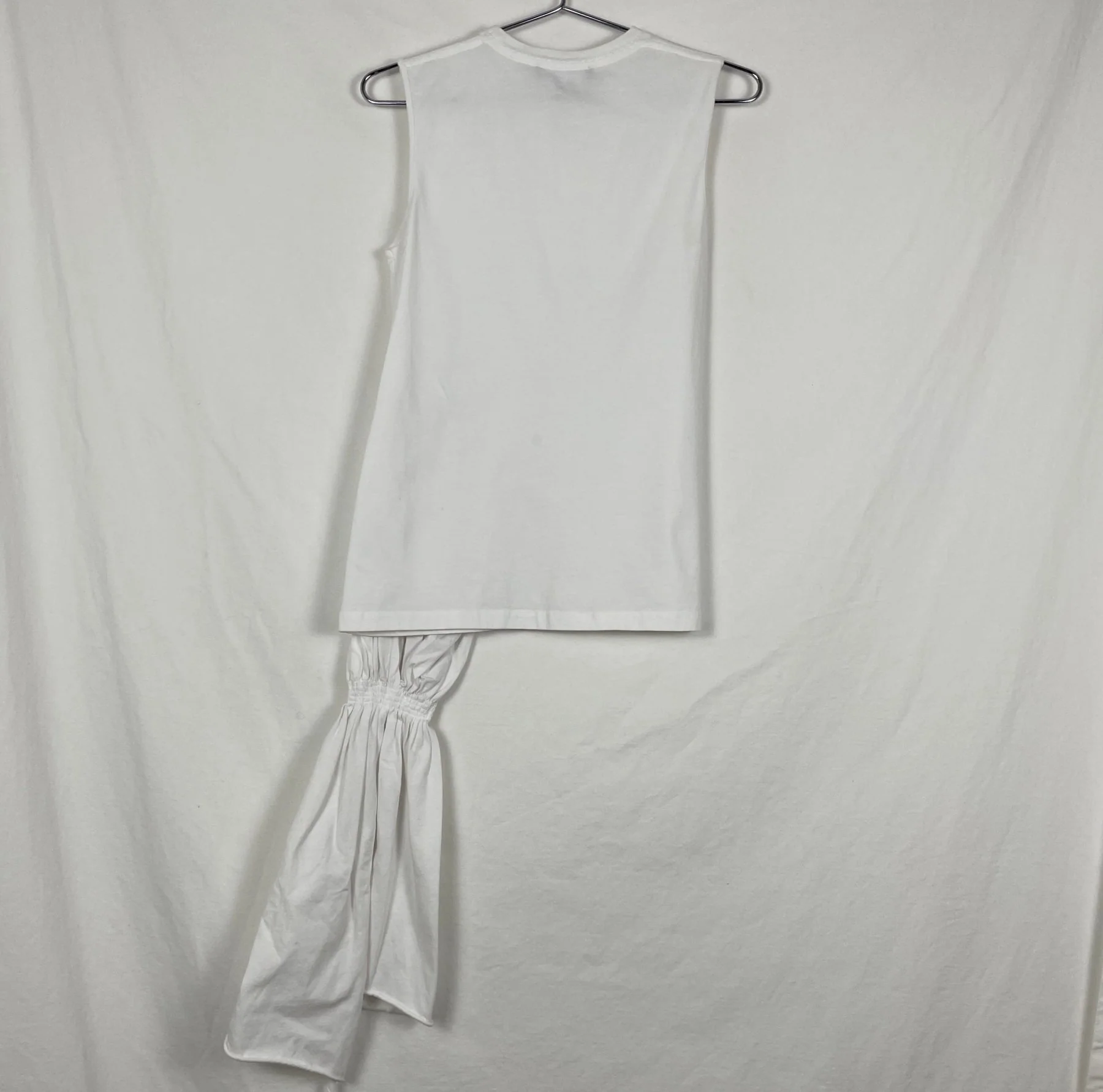 Simone Rocha Tank Top Ruffle Panel - Image 2