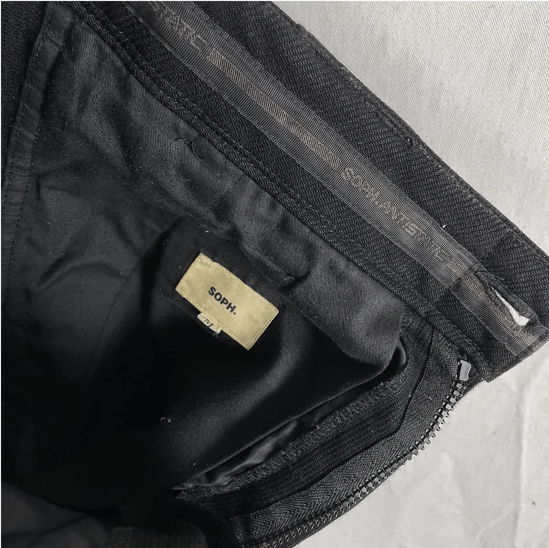 Sophnet. Technical Cargo Pants - Image 6