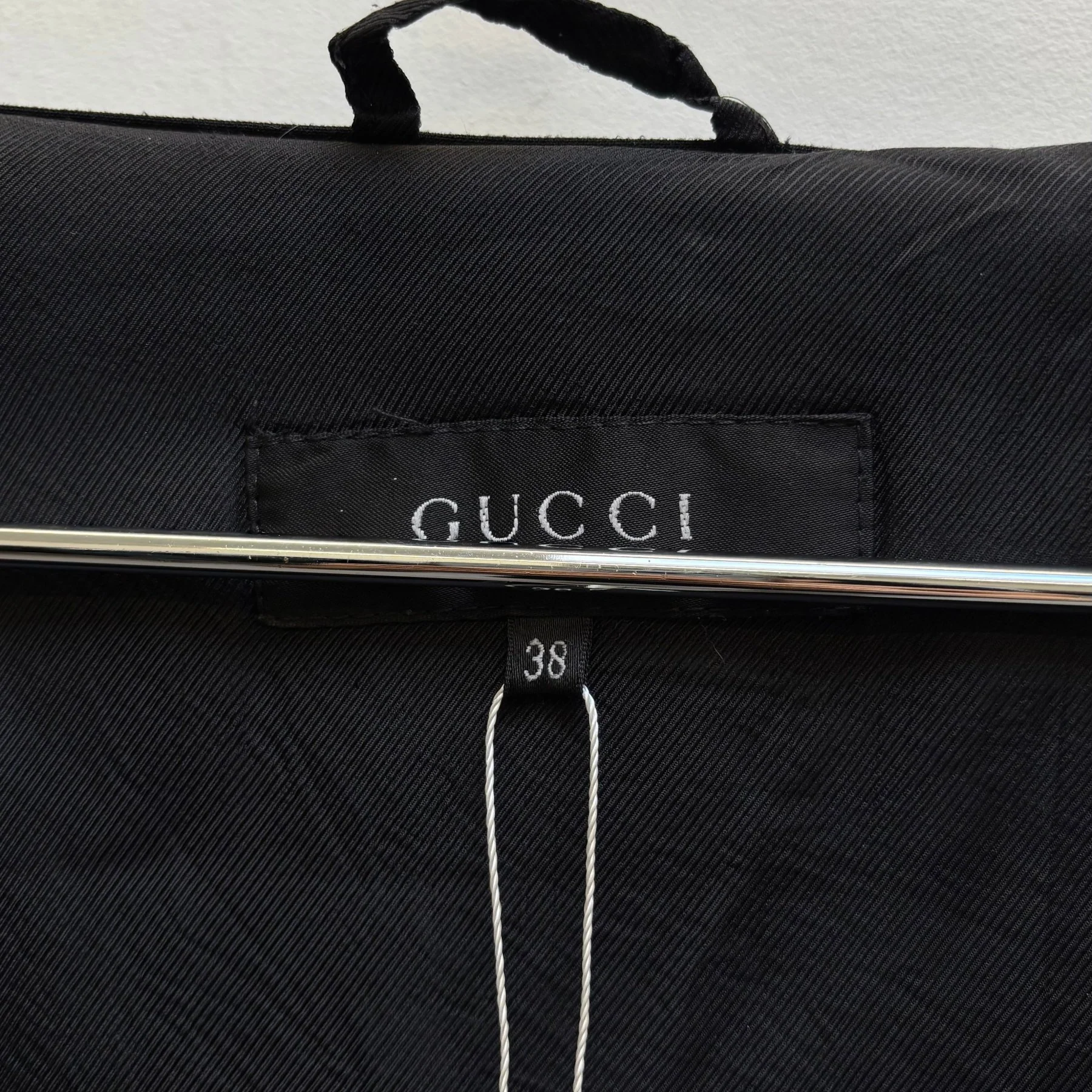 SS02 Gucci by Tom Ford Multi Pocket Imperial Jacket - Image 13