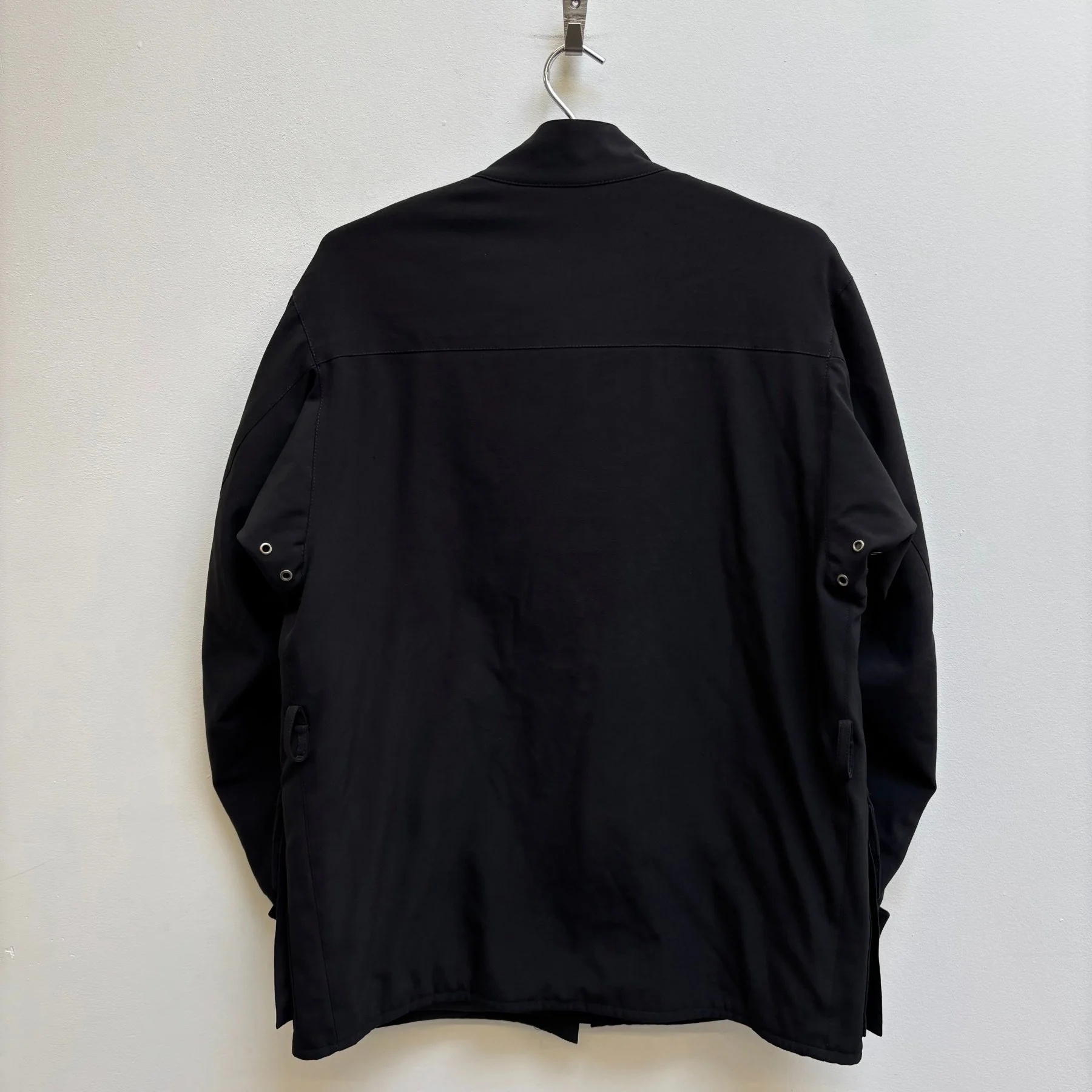 SS02 Gucci by Tom Ford Multi Pocket Imperial Jacket - Image 2