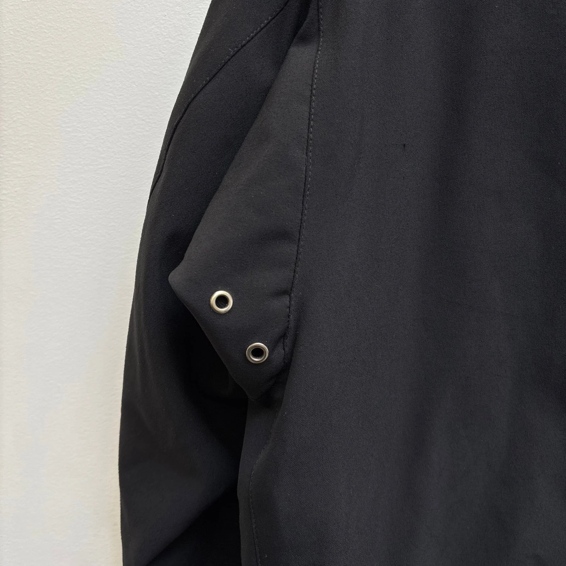 SS02 Gucci by Tom Ford Multi Pocket Imperial Jacket - Image 9
