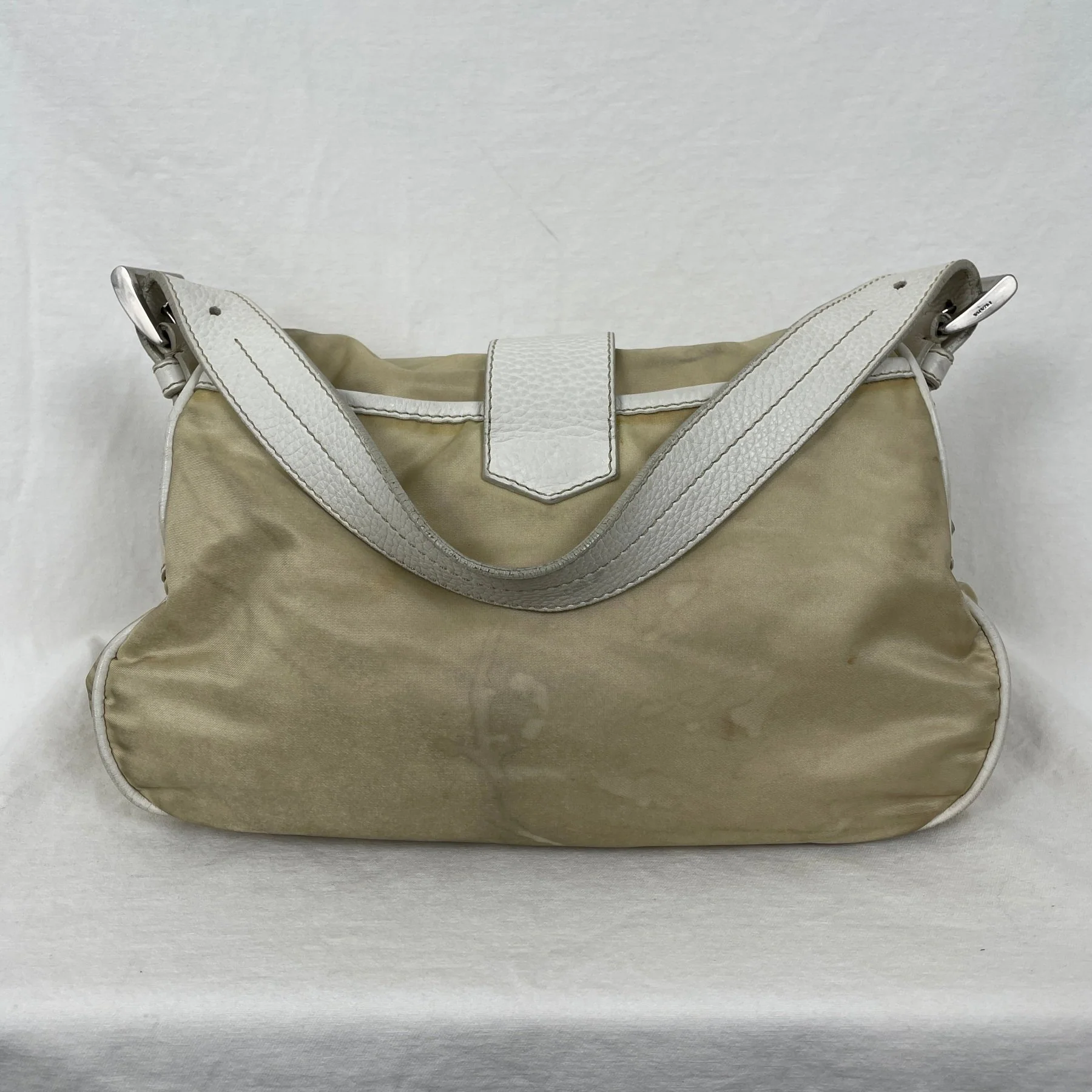 SS02 Prada Nylon Shoulder Bag - Image 5