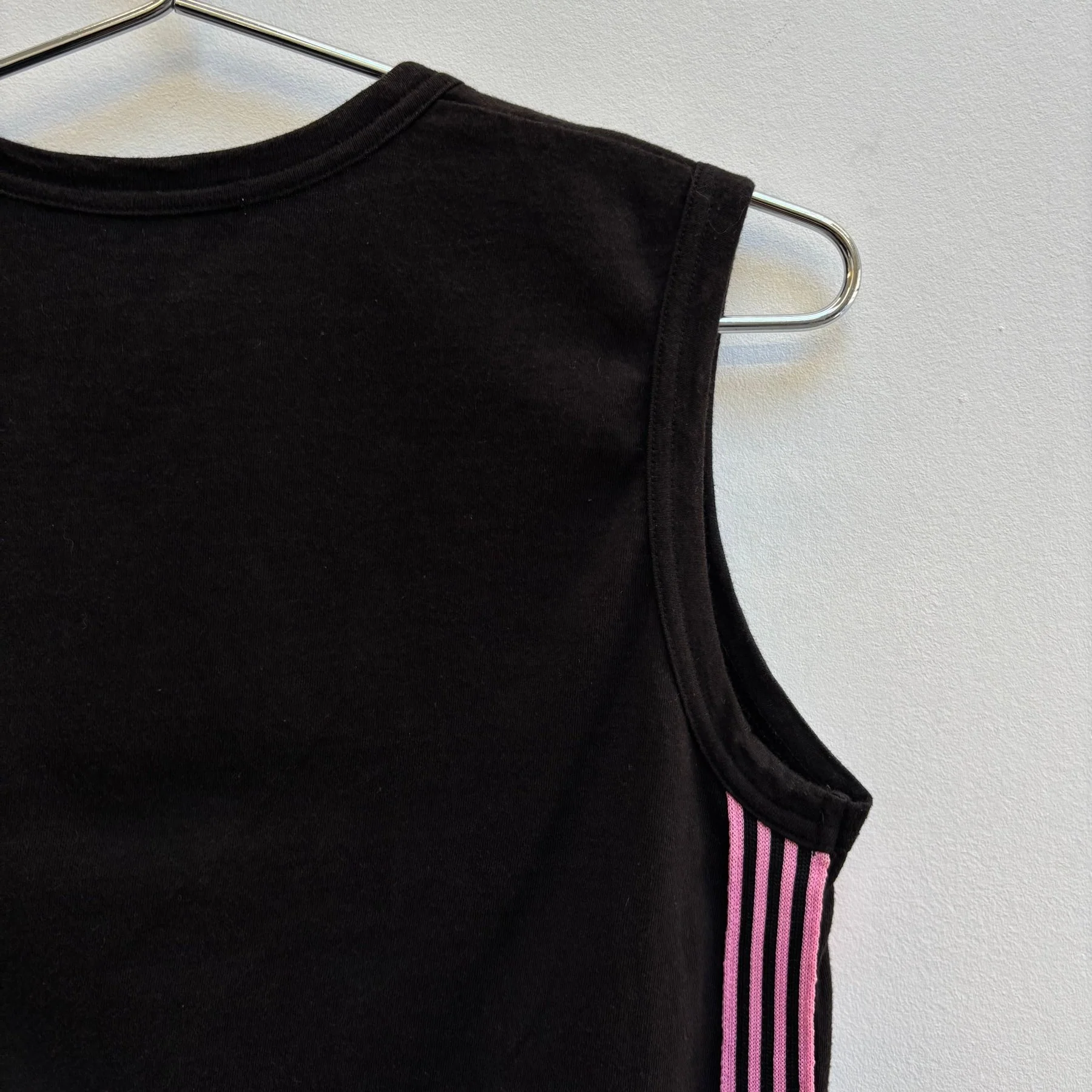 SS04 Comme Des Garçons Sideline Graphic Tank Top - Image 7