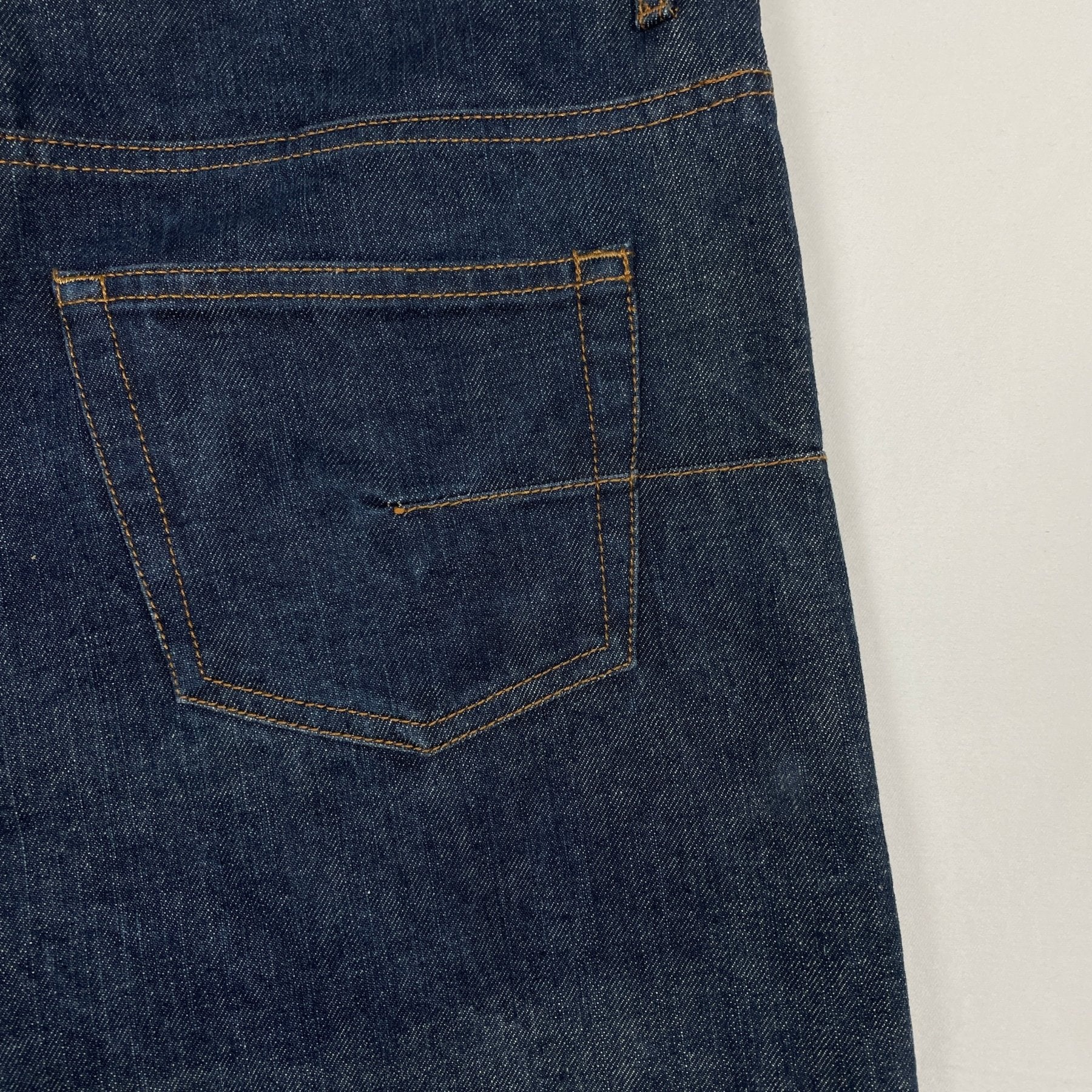 SS04 Dior Homme By Hedi Slimane Jeans - Image 7