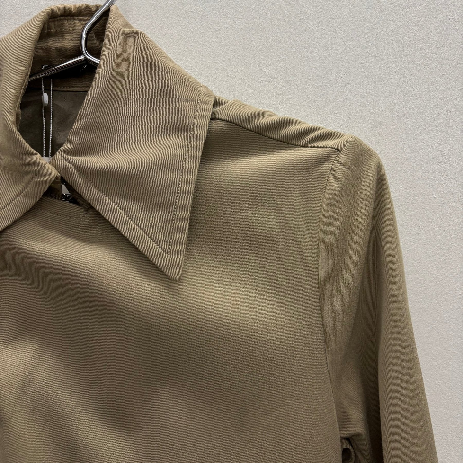 SS04 Julius Double Breasted Trench Coat - Image 5