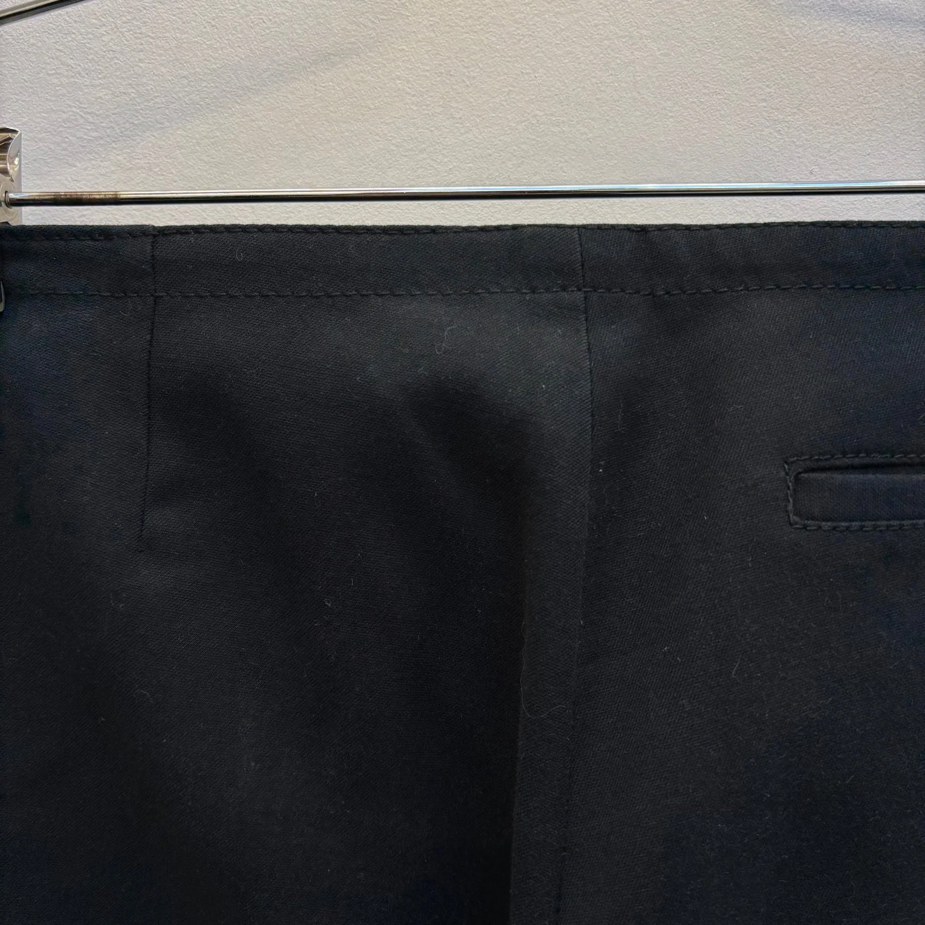 SS06 Gucci By Frida Giannini Low Rise Sailor Trousers - Image 11