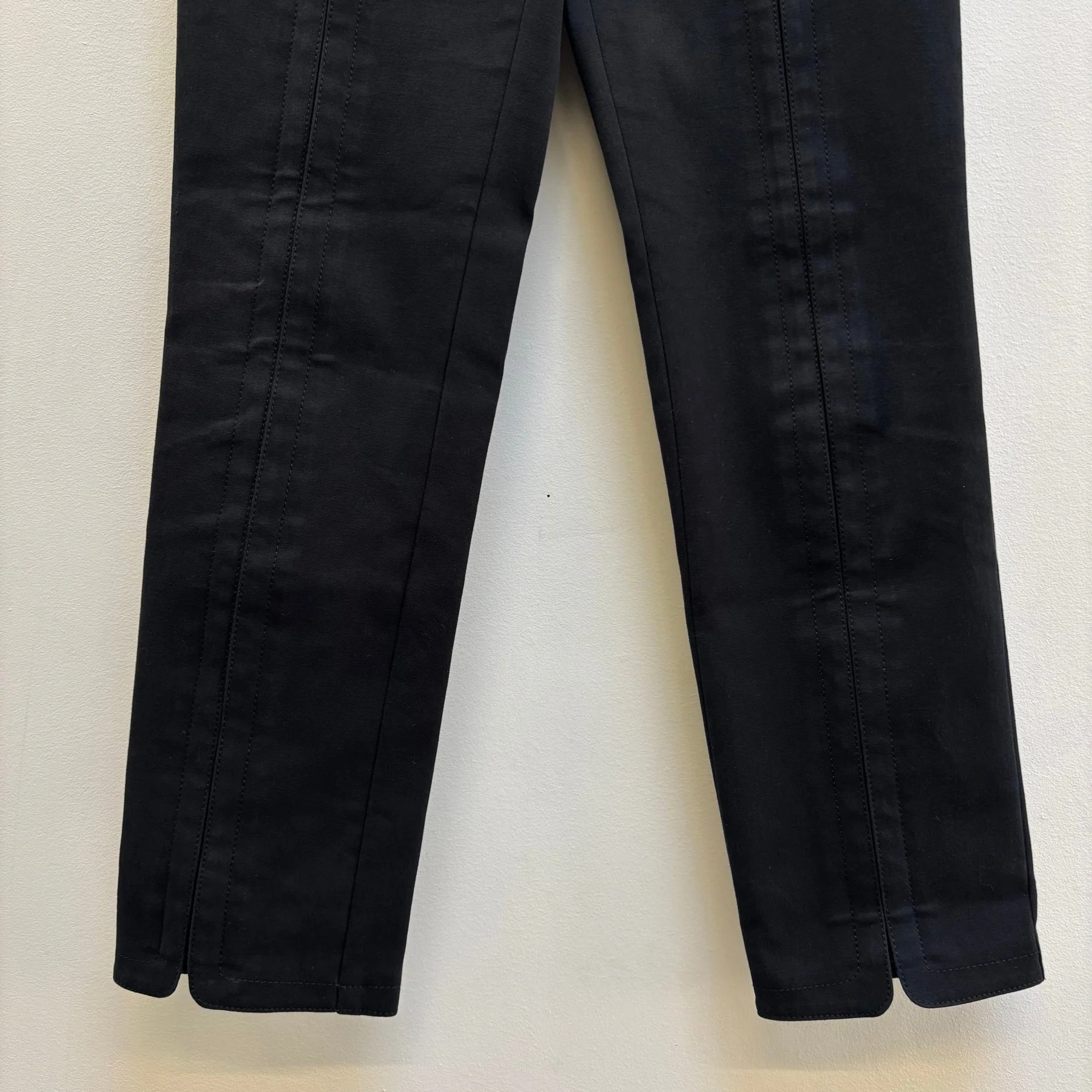 SS06 Gucci By Frida Giannini Low Rise Sailor Trousers - Image 4
