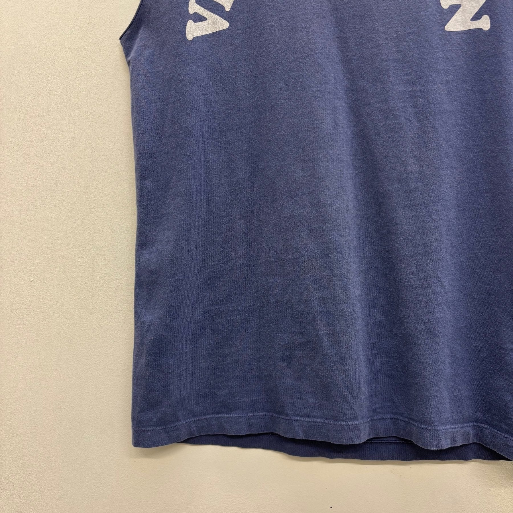 SS06 Maison Margiela ‘Vegetarian’ Graphic Tank Top - Image 6
