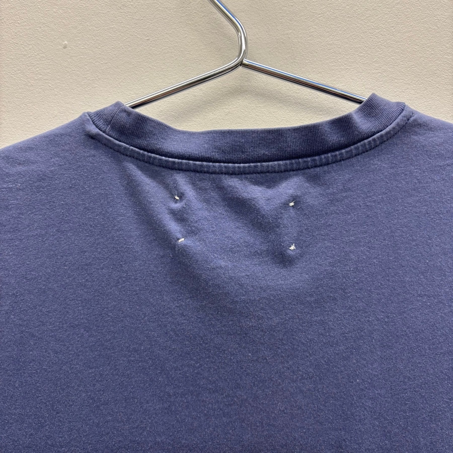 SS06 Maison Margiela ‘Vegetarian’ Graphic Tank Top - Image 7