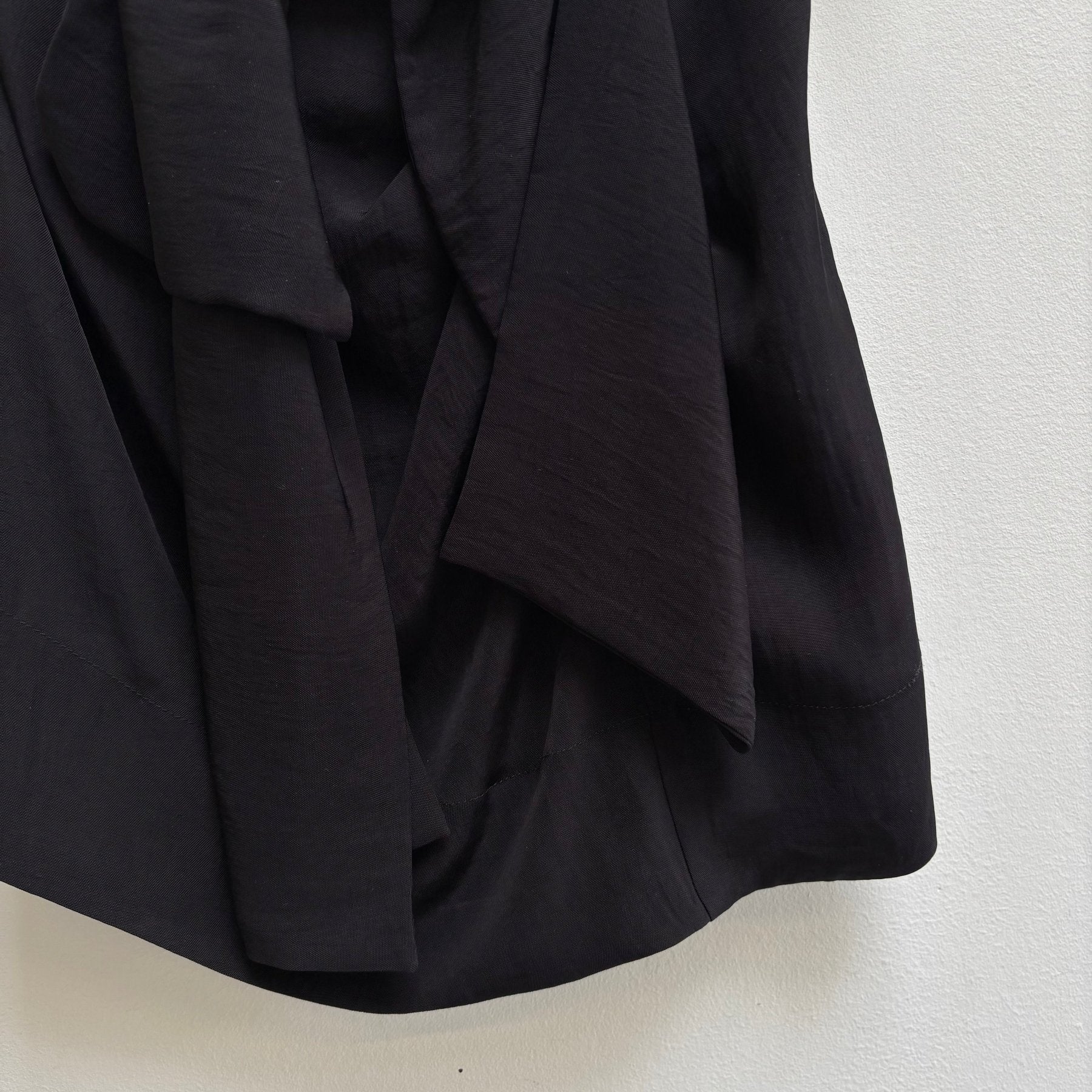 SS07 Prada Bow Front Tank Top - Image 5