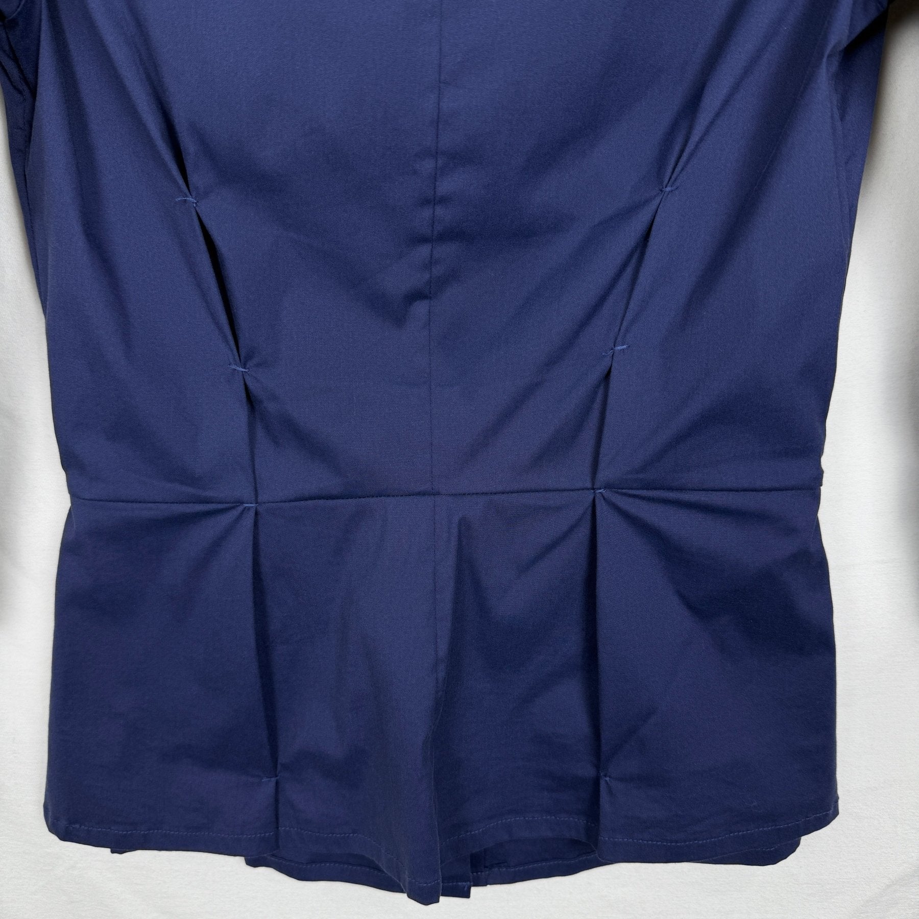 SS07 Prada Darted Button Up Shirt - Image 7