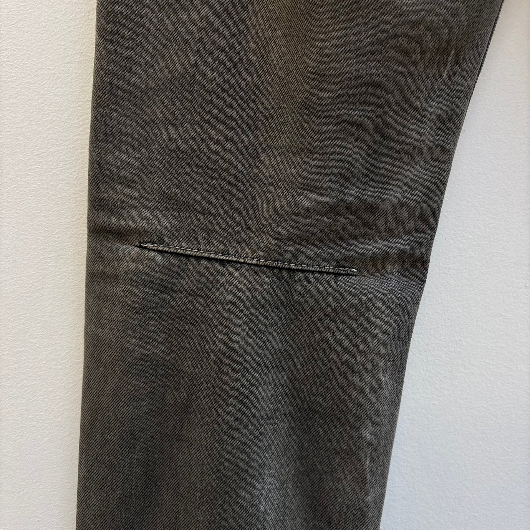 SS08 Number Nine Mudwash Jeans - Image 14