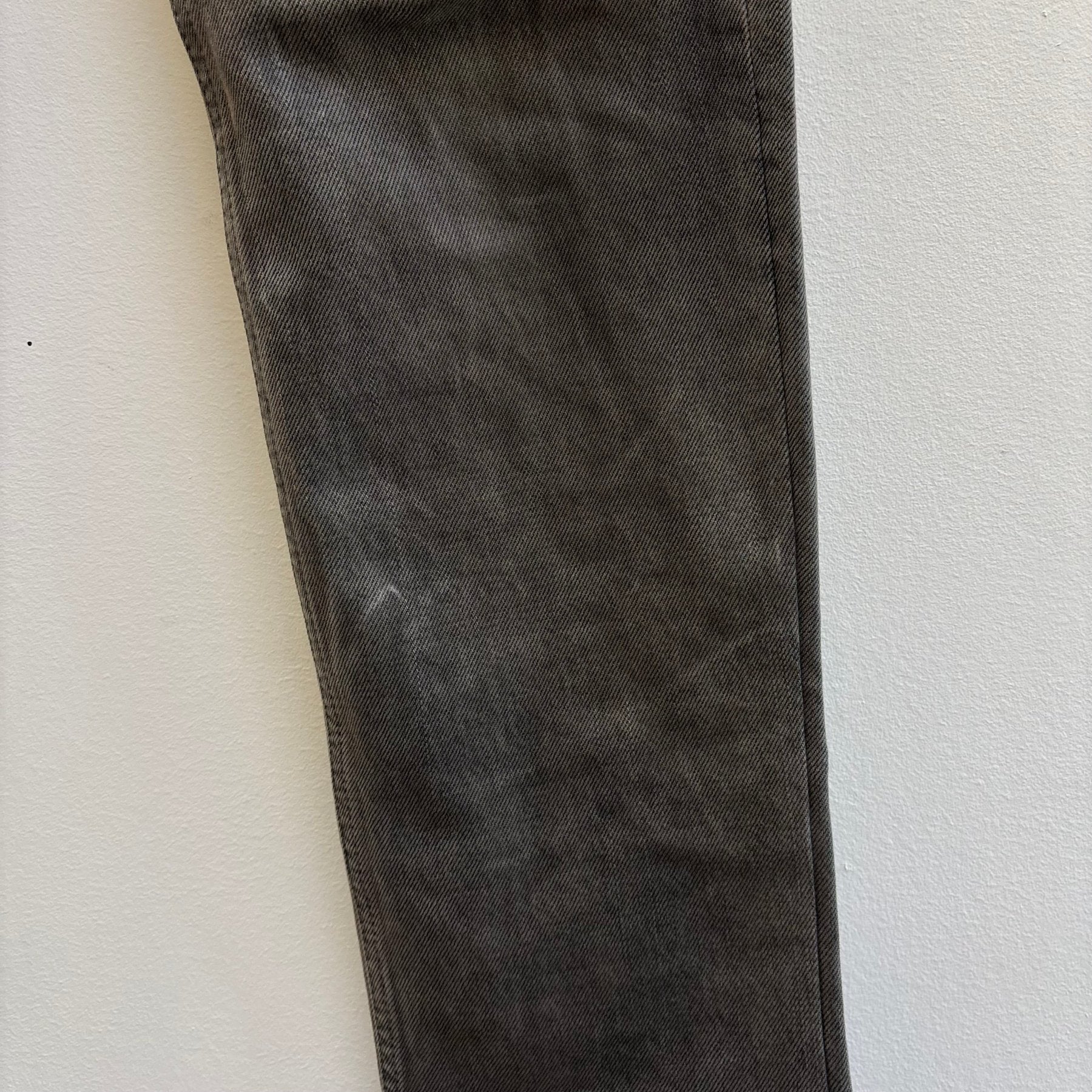 SS08 Number Nine Mudwash Jeans - Image 9