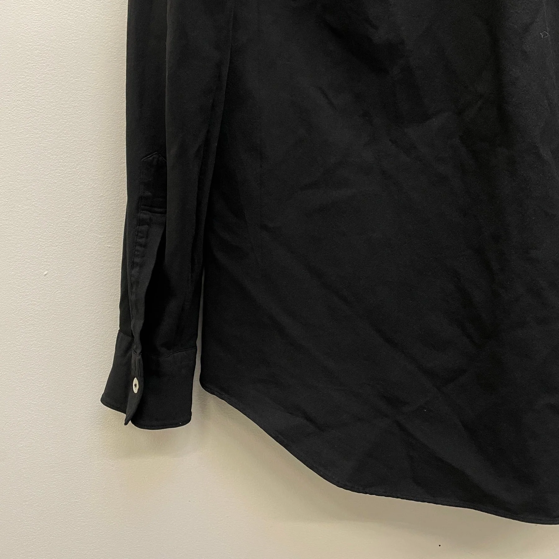 SS11 Comme des Garçons Homme Deux Two-Tone Dress Shirt - Image 7