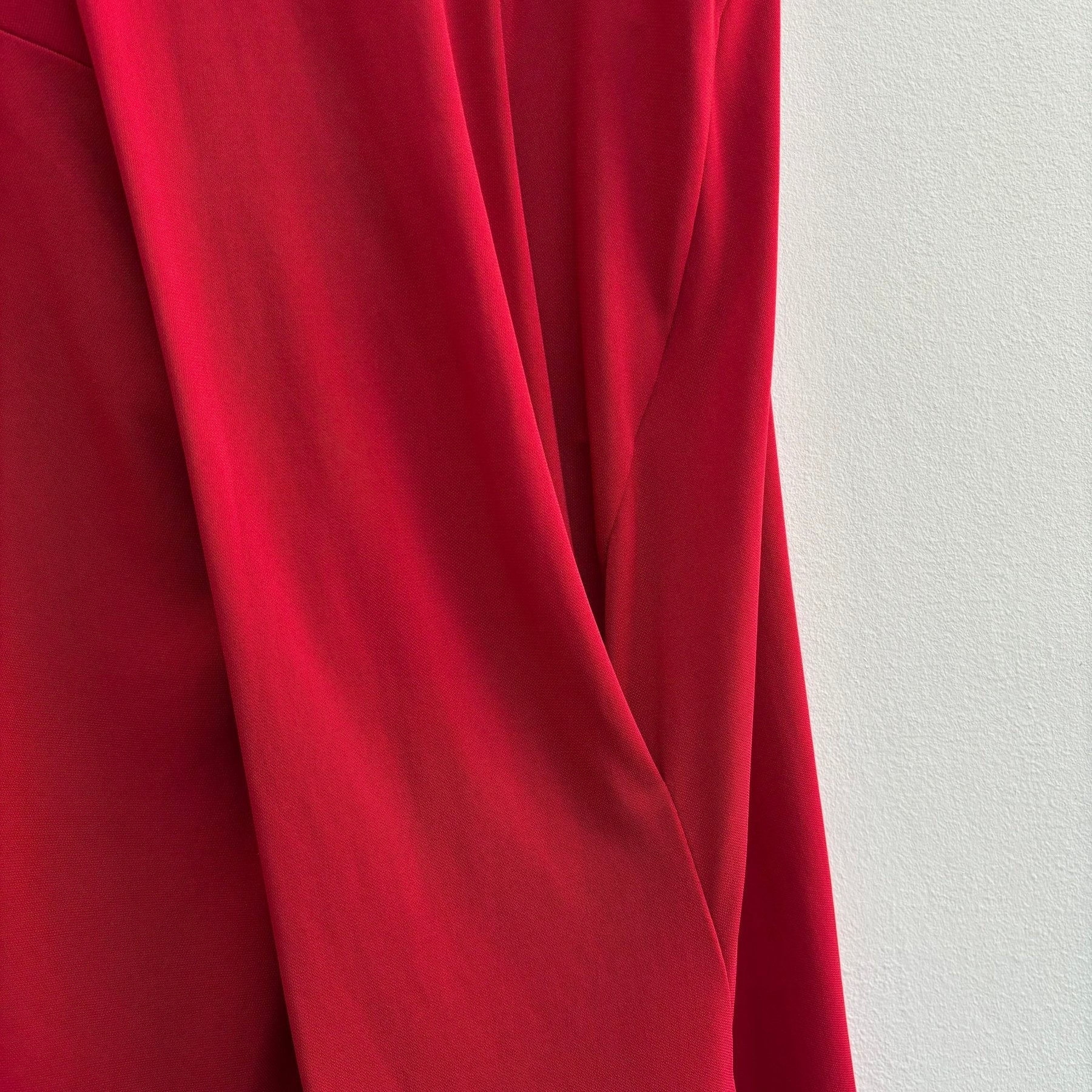SS12 Balenciaga Shift Midi Dress - Image 6