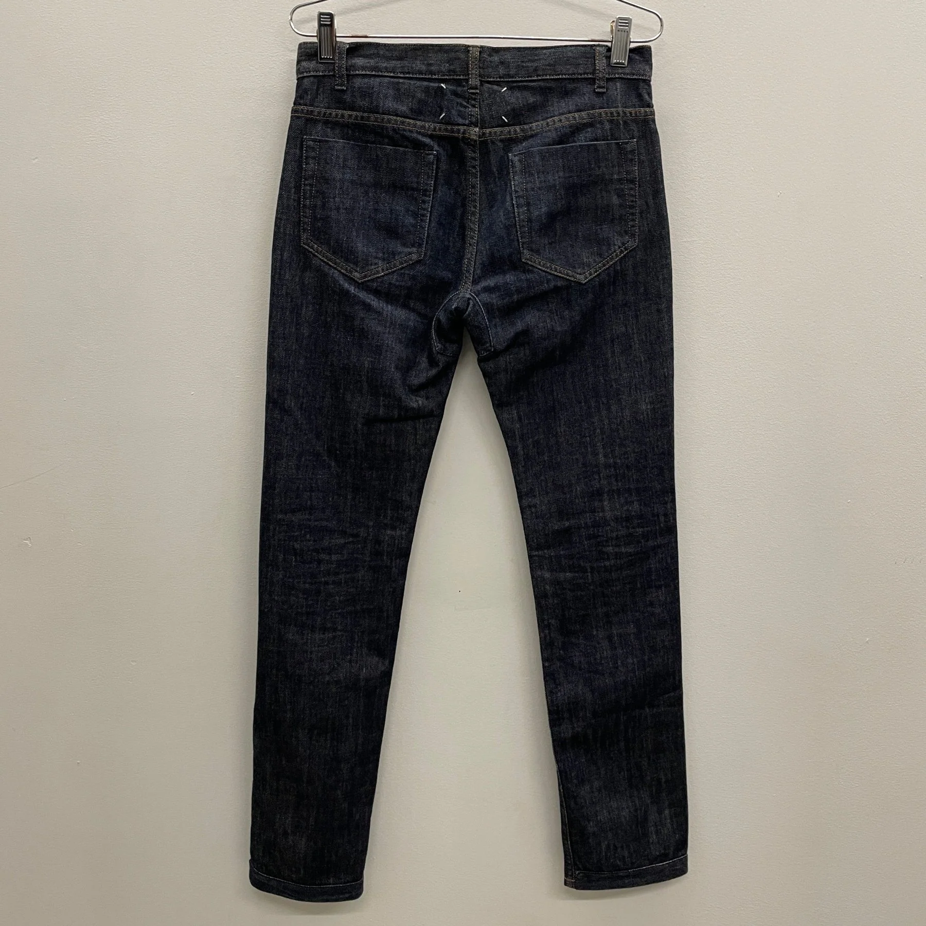 SS13 Maison Margiela Slim Fit Jeans - Image 2