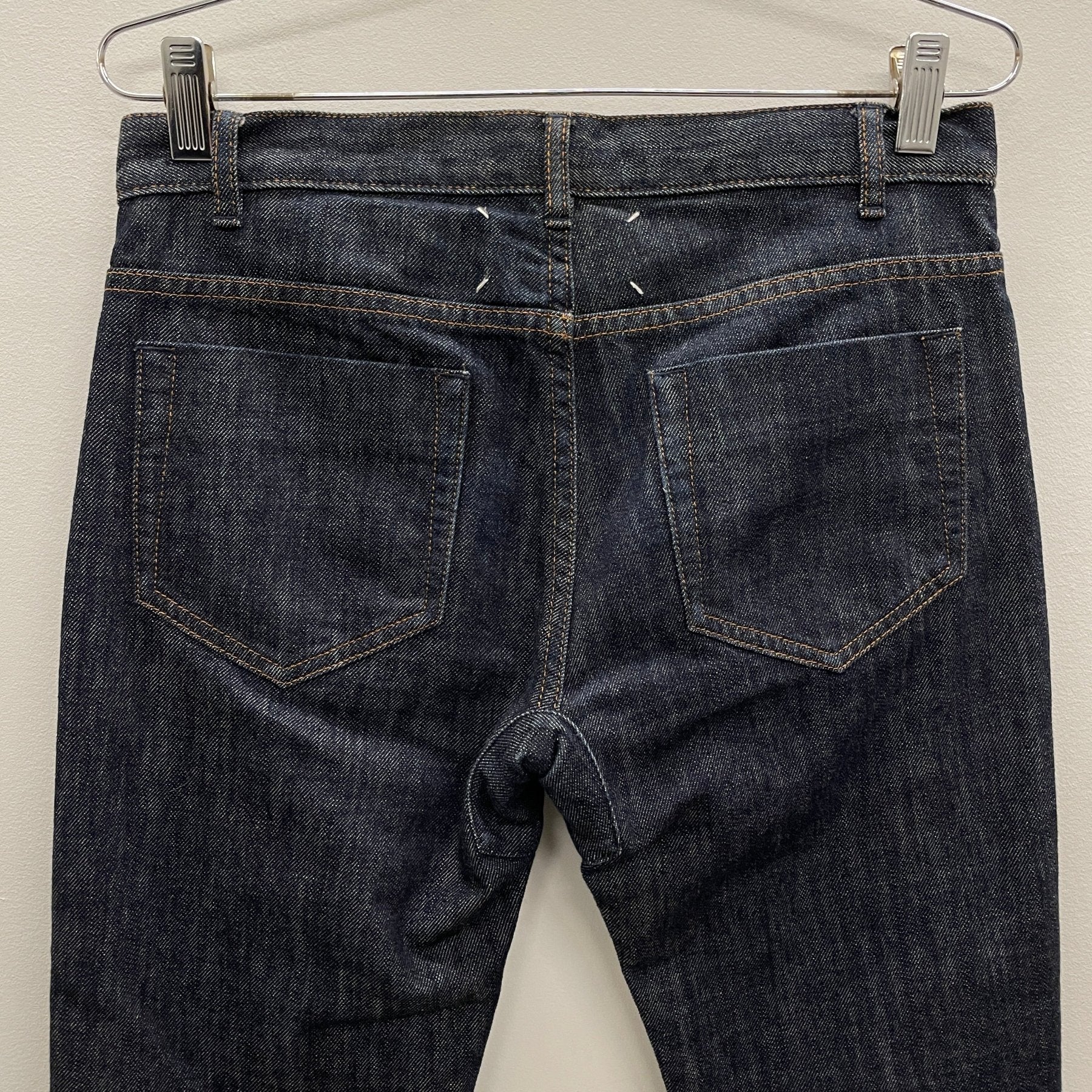 SS13 Maison Margiela Slim Fit Jeans - Image 6