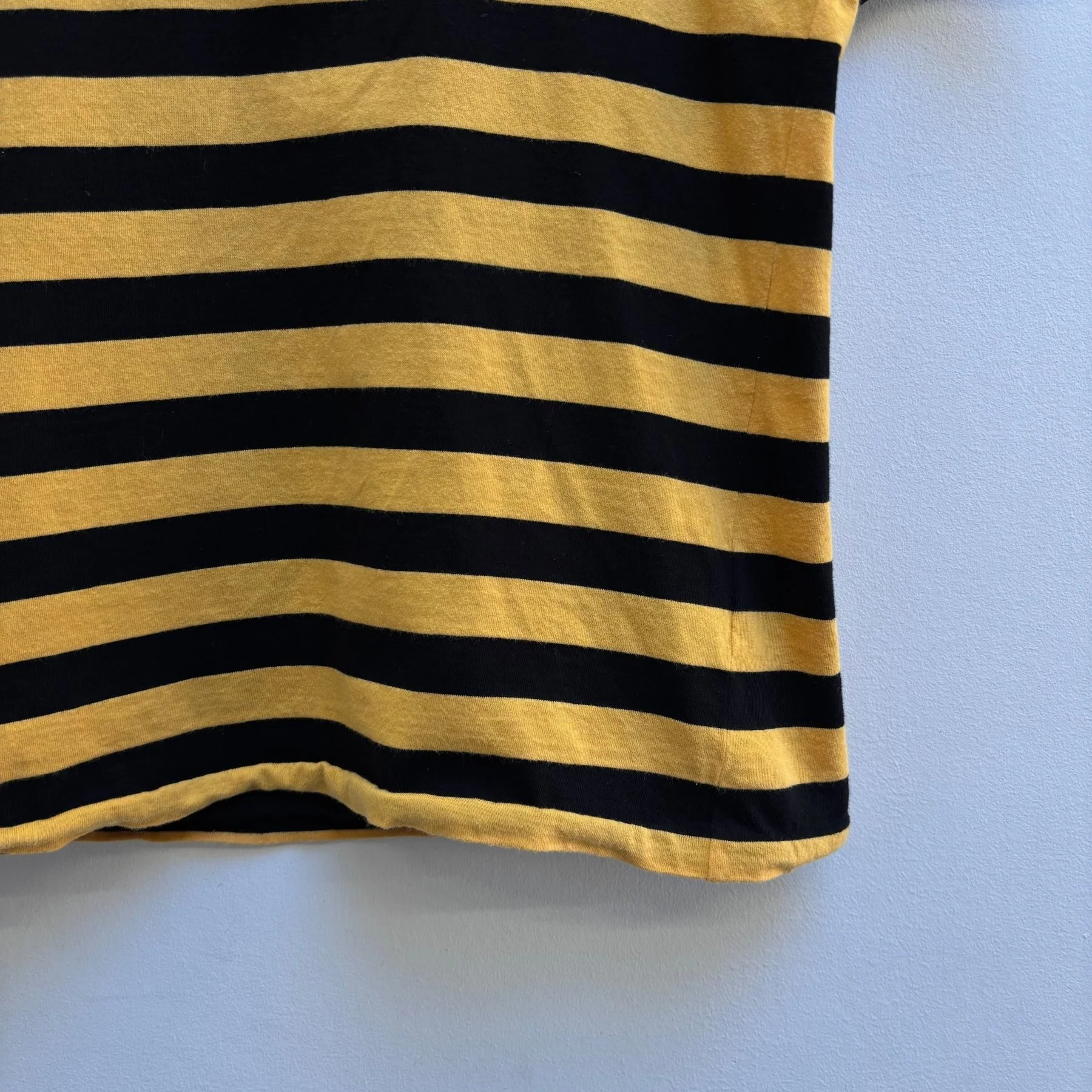 SS13 Saint Laurent by Hedi Slimane Striped Polo - Image 5
