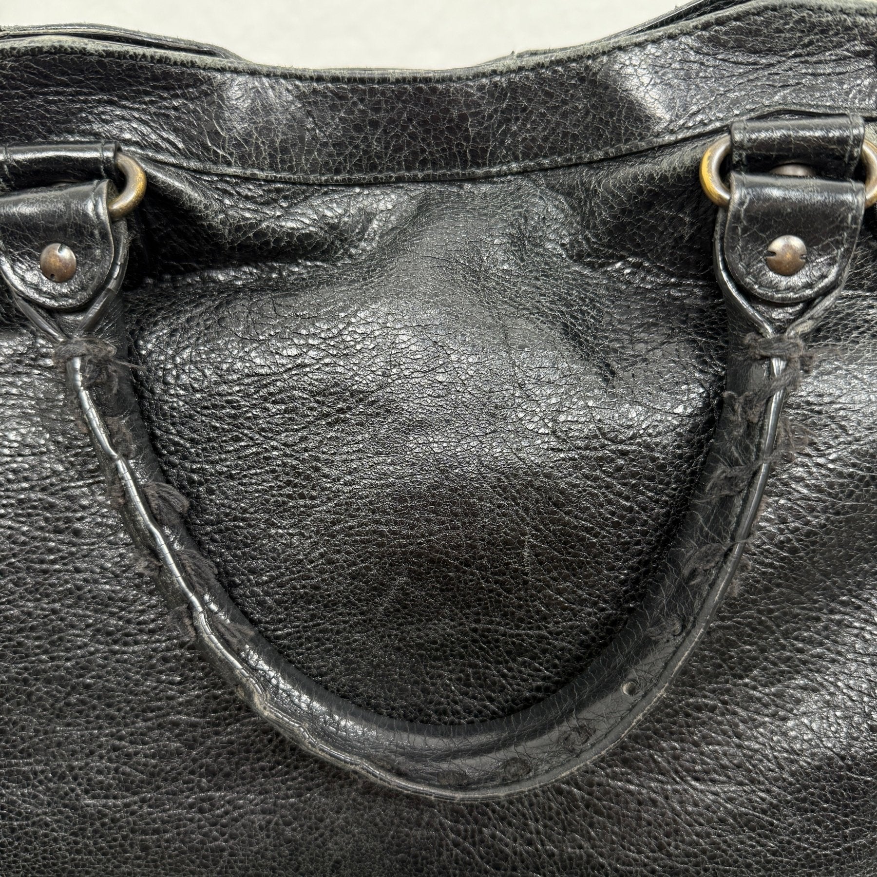 SS14 Balenciaga Velo Bag - Image 11
