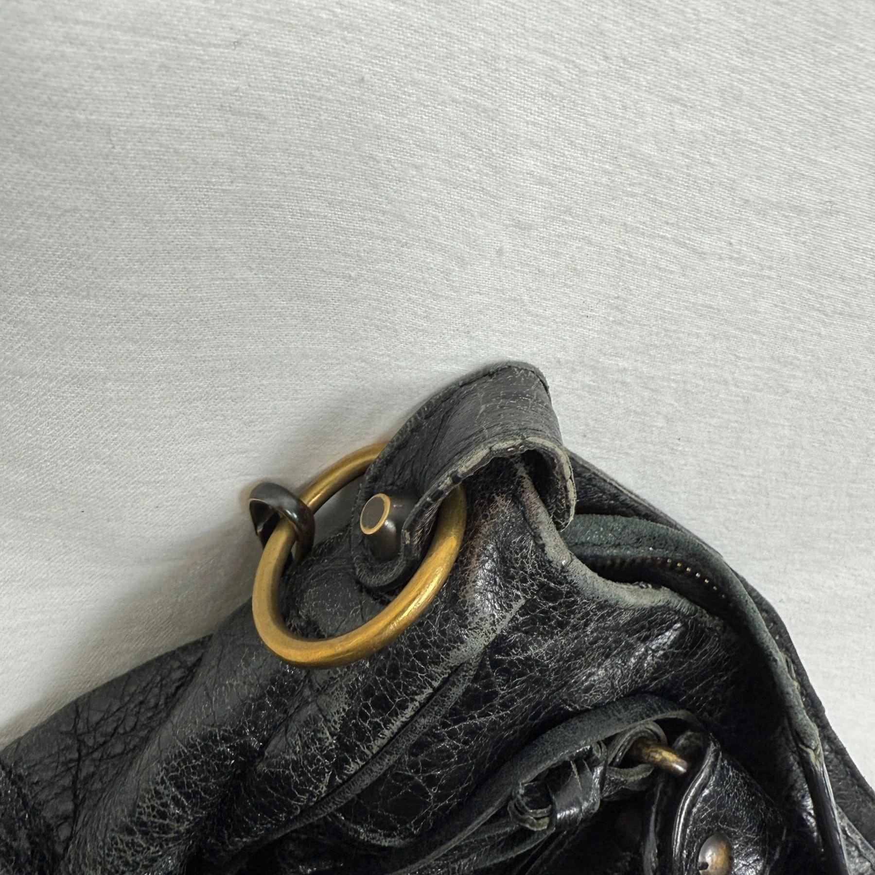 SS14 Balenciaga Velo Bag - Image 12