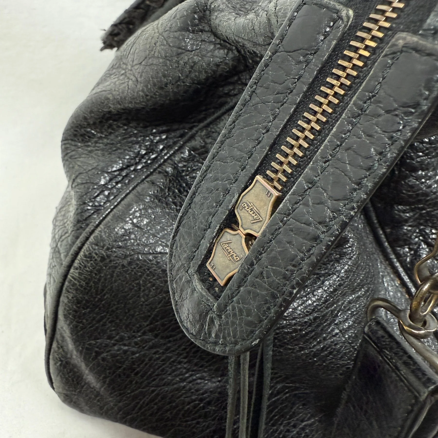 SS14 Balenciaga Velo Bag - Image 14