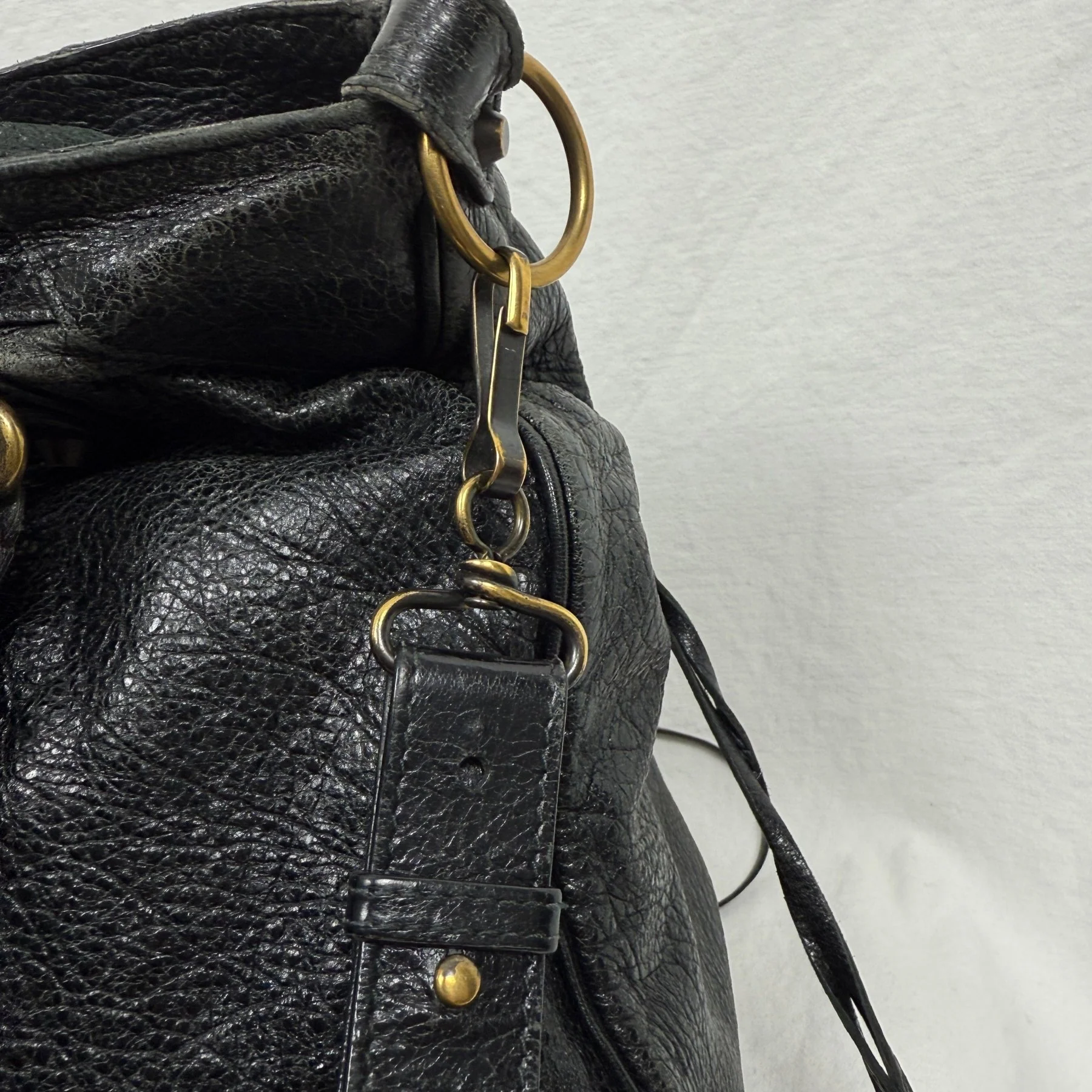 SS14 Balenciaga Velo Bag - Image 15