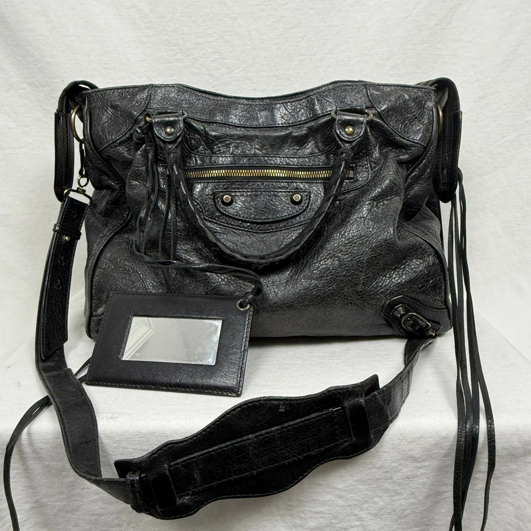 SS14 Balenciaga Velo Bag - Image 2