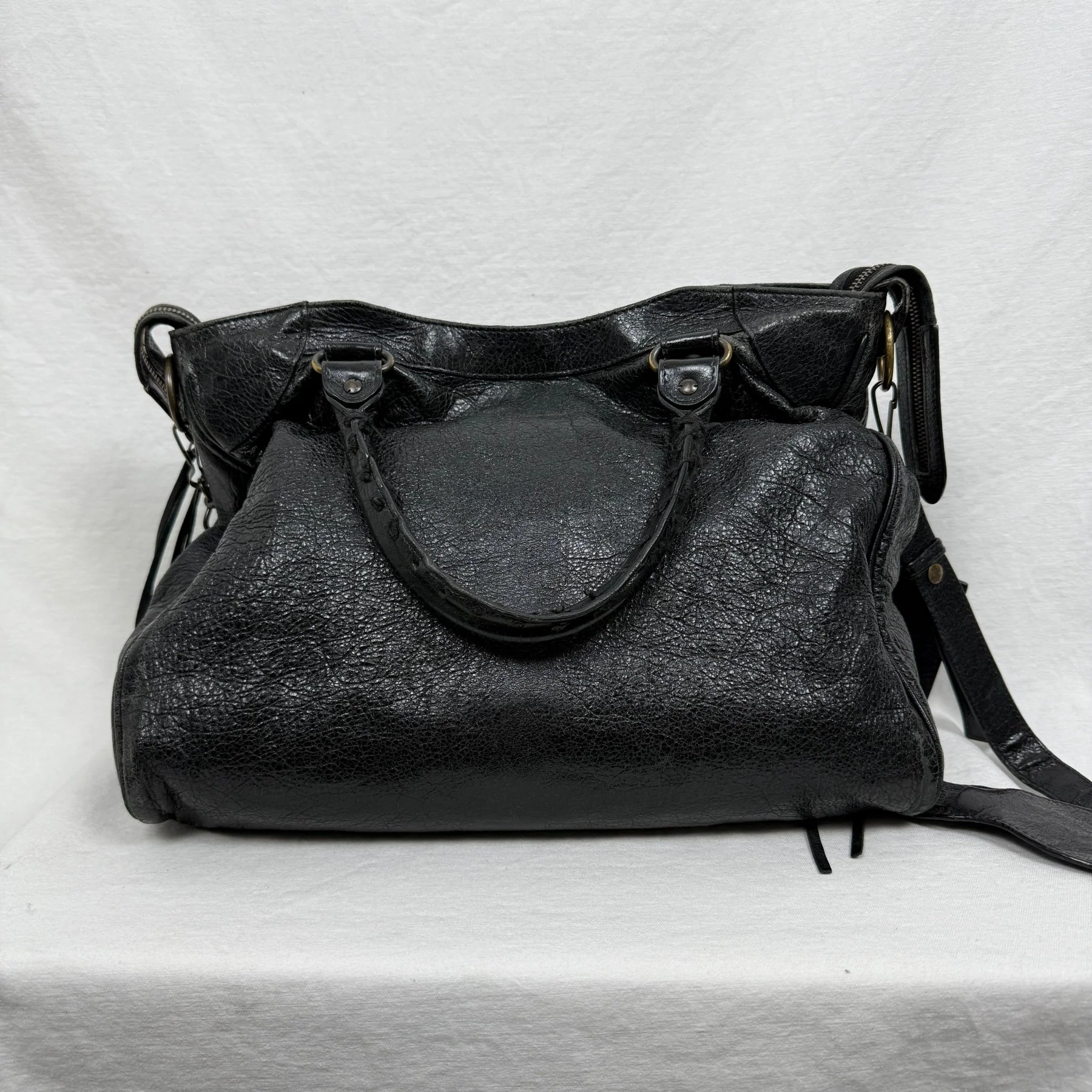 SS14 Balenciaga Velo Bag - Image 3