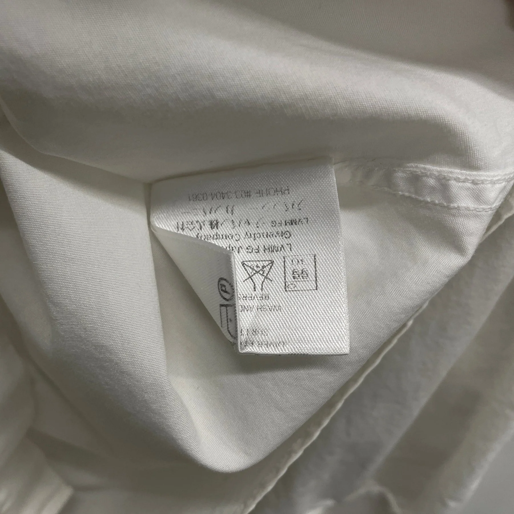 SS17 Givenchy by Riccardo Tisci Star Dress Shirt - Image 8