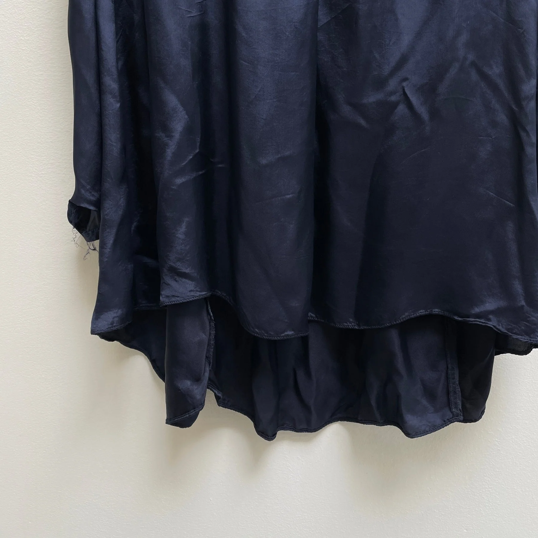 SS17 Maison Margiela Deconstructed Nylon Dress - Image 10