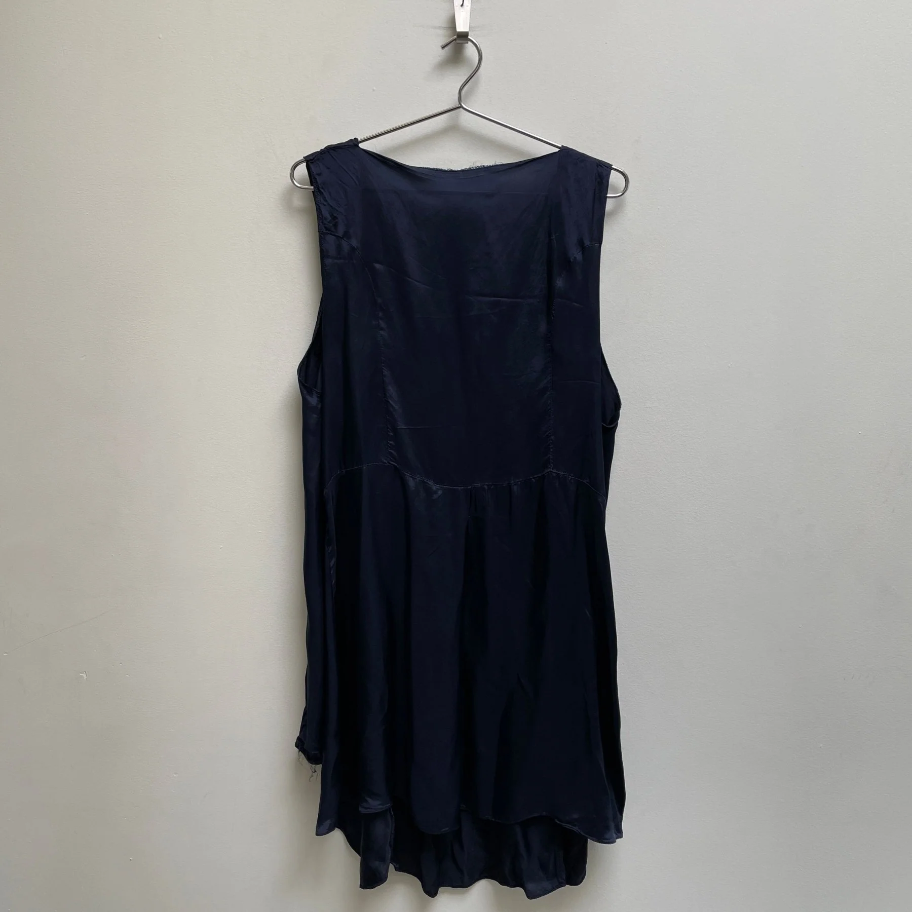 SS17 Maison Margiela Deconstructed Nylon Dress - Image 2