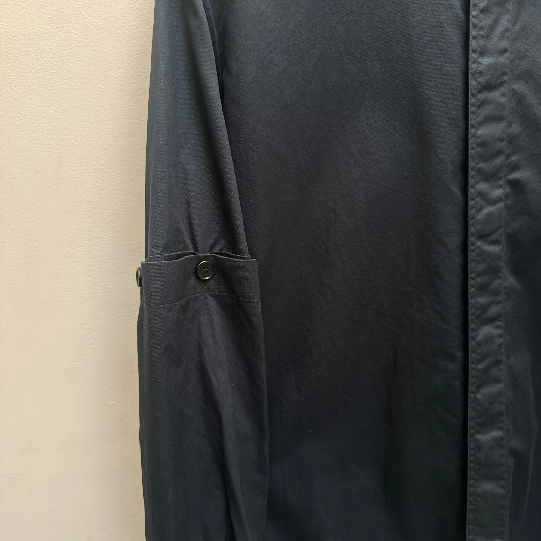 SS17 Maison Margiela Removable Sleeve Button Up - Image 3