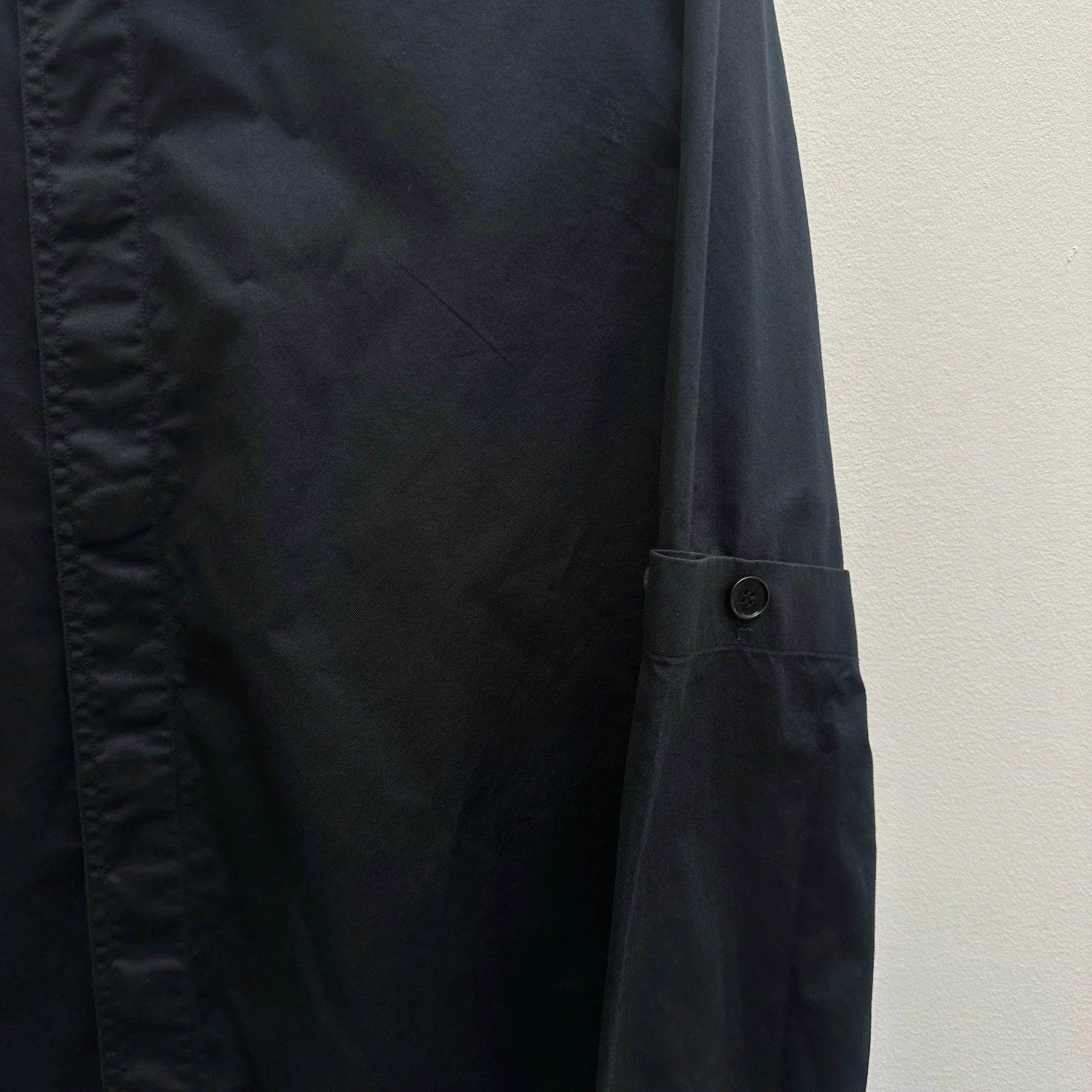 SS17 Maison Margiela Removable Sleeve Button Up - Image 4