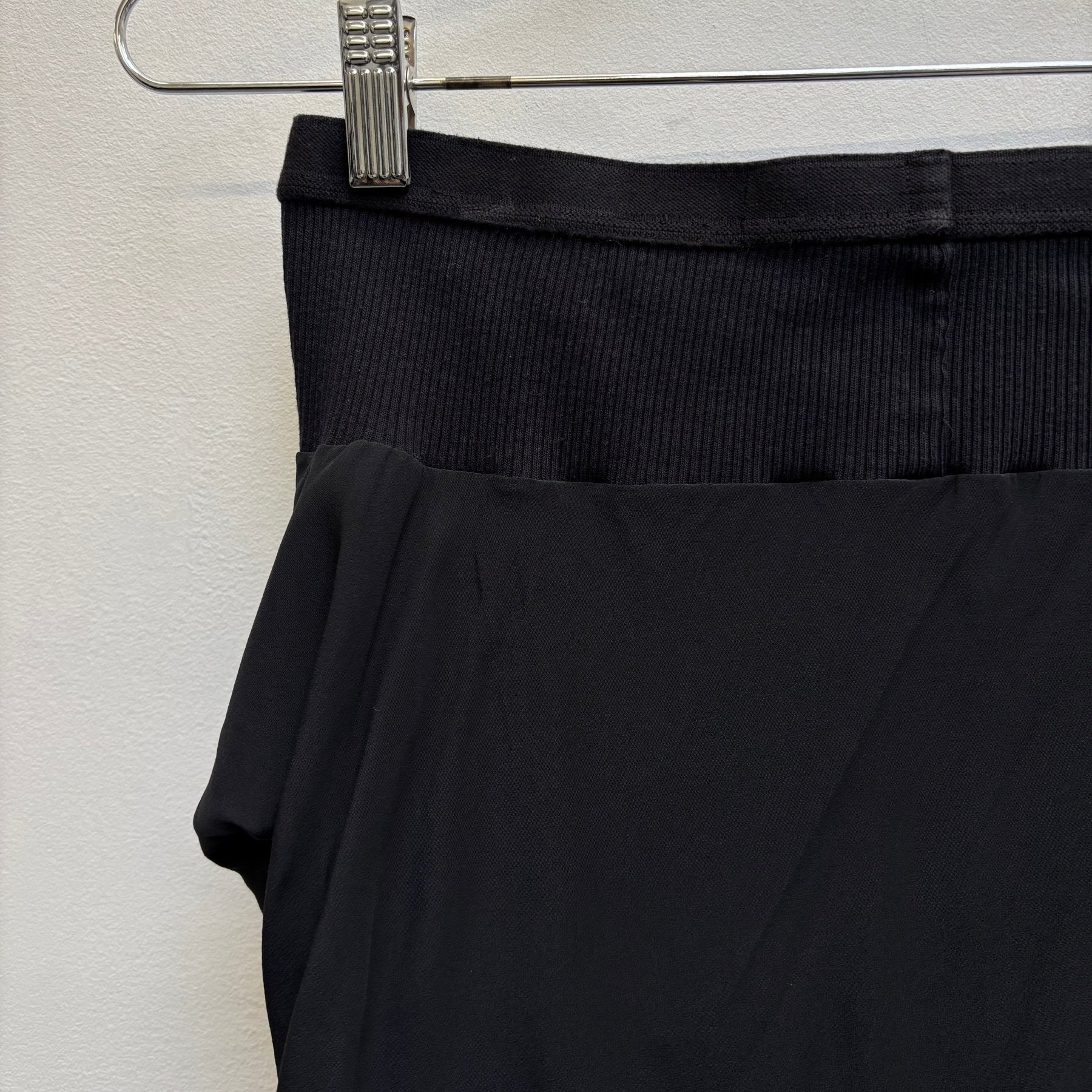SS17 Rick Owens Walrus Skort - Image 8