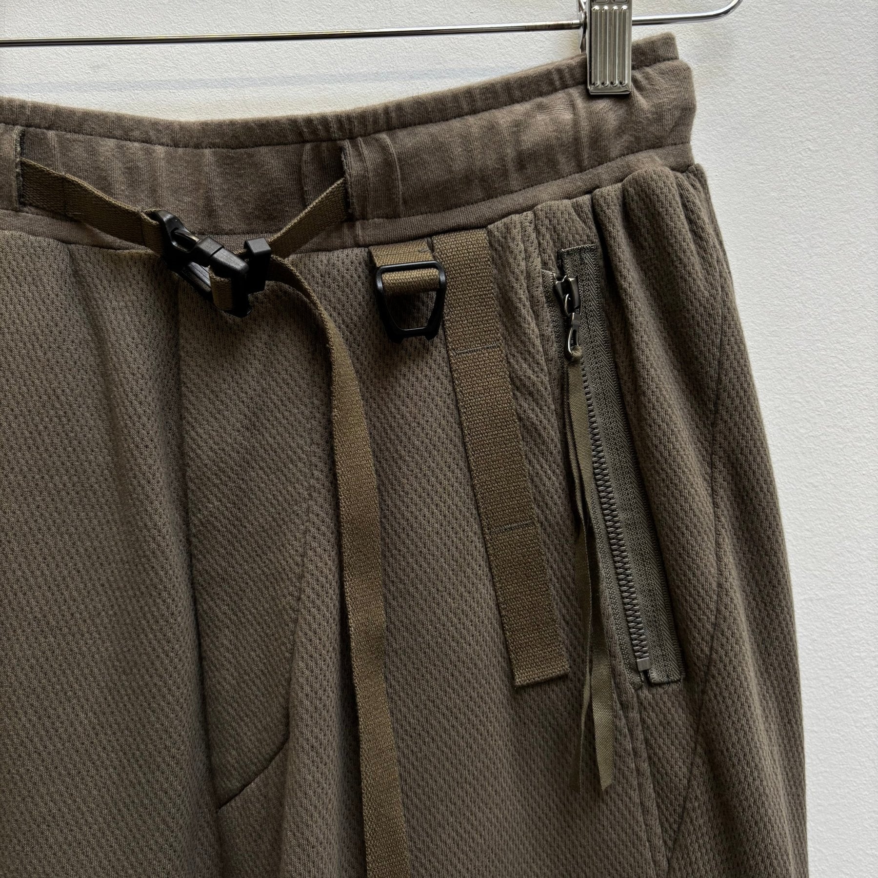 SS18 Julius ‘APCLPS’ Athletic Shorts - Image 3