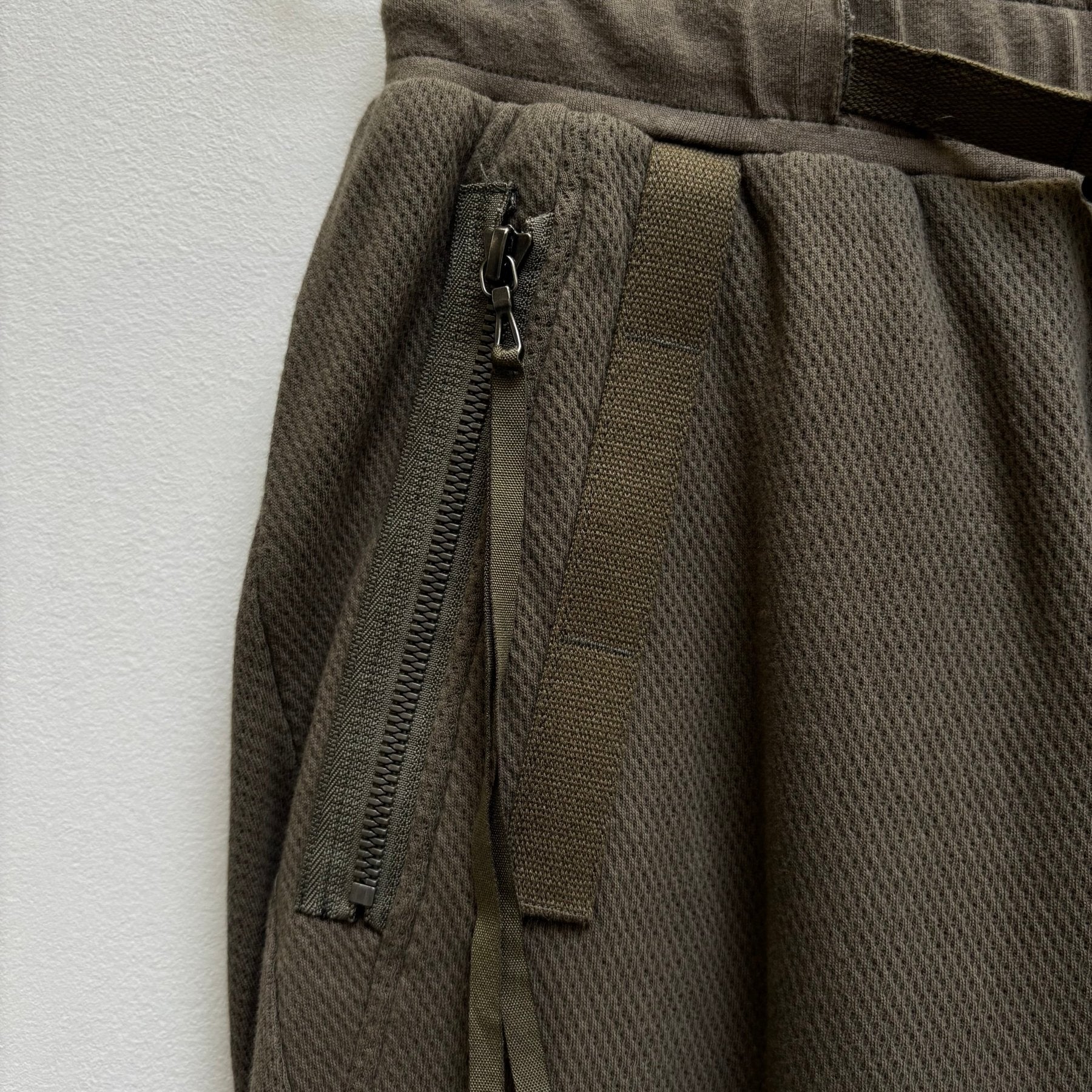 SS18 Julius ‘APCLPS’ Athletic Shorts - Image 4