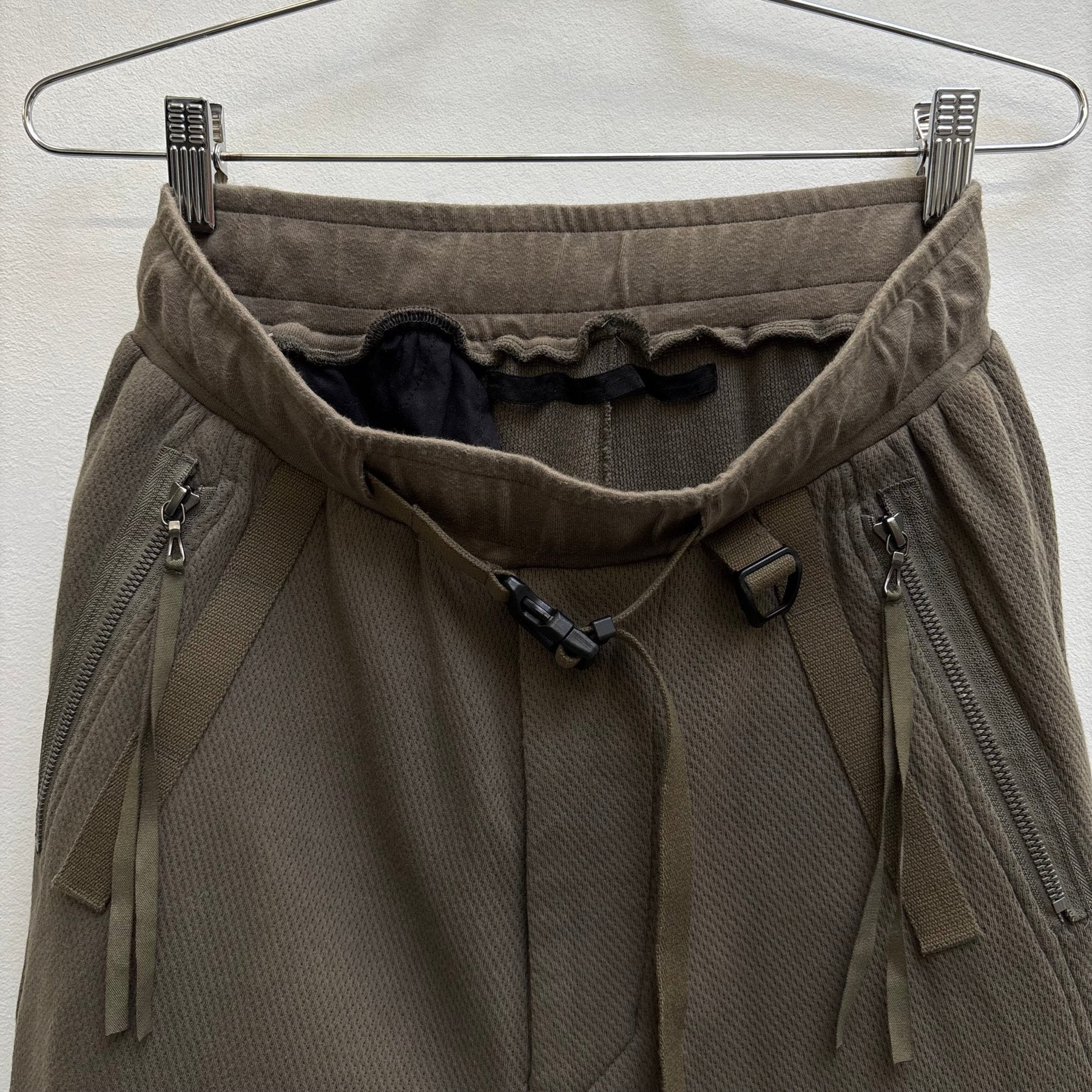 SS18 Julius ‘APCLPS’ Athletic Shorts - Image 8