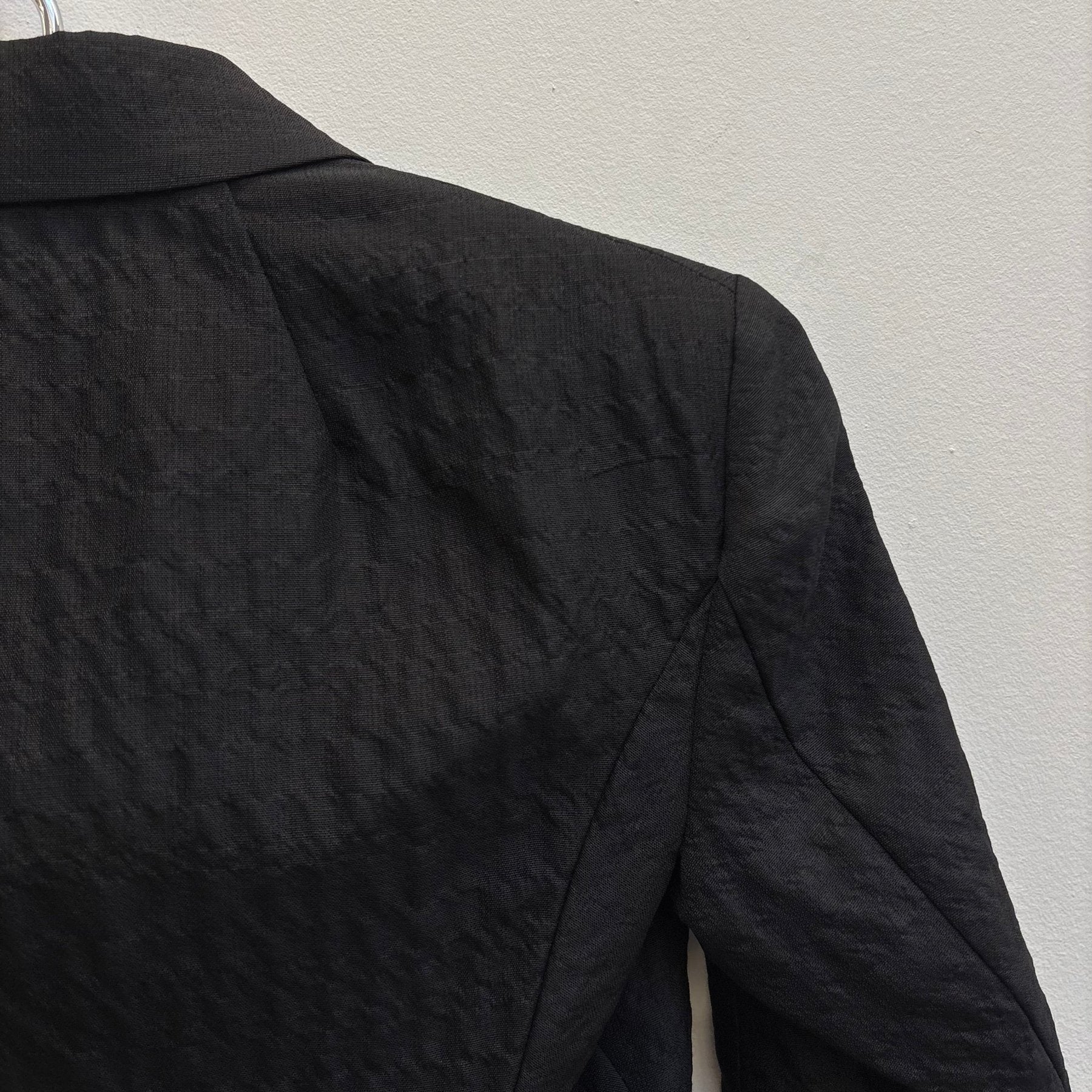 SS18 Rick Owens “DIRT” Giacca Short Blazer - Image 10