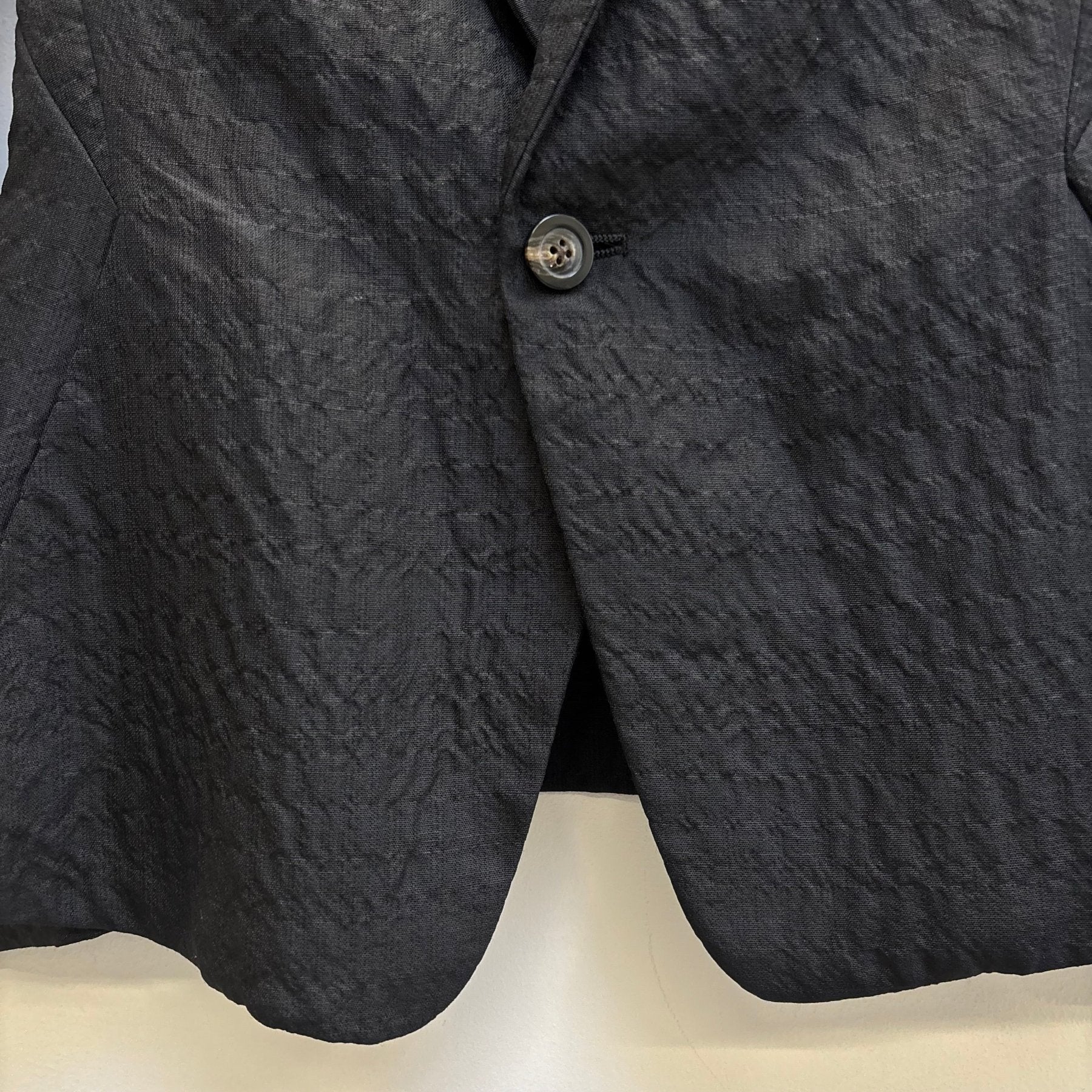 SS18 Rick Owens “DIRT” Giacca Short Blazer - Image 6