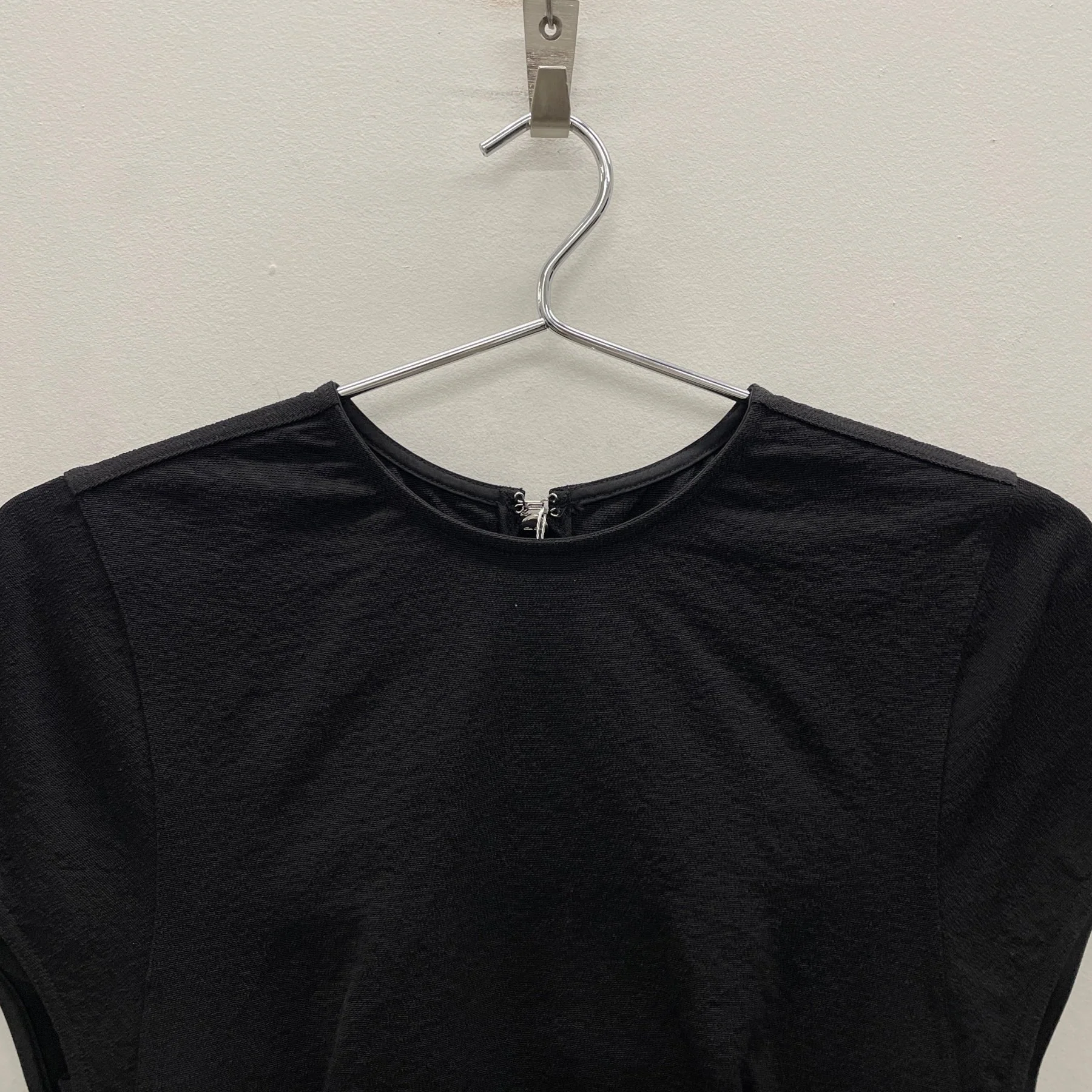 SS18 Rick Owens “DIRT” Zipperback Blouse - Image 3