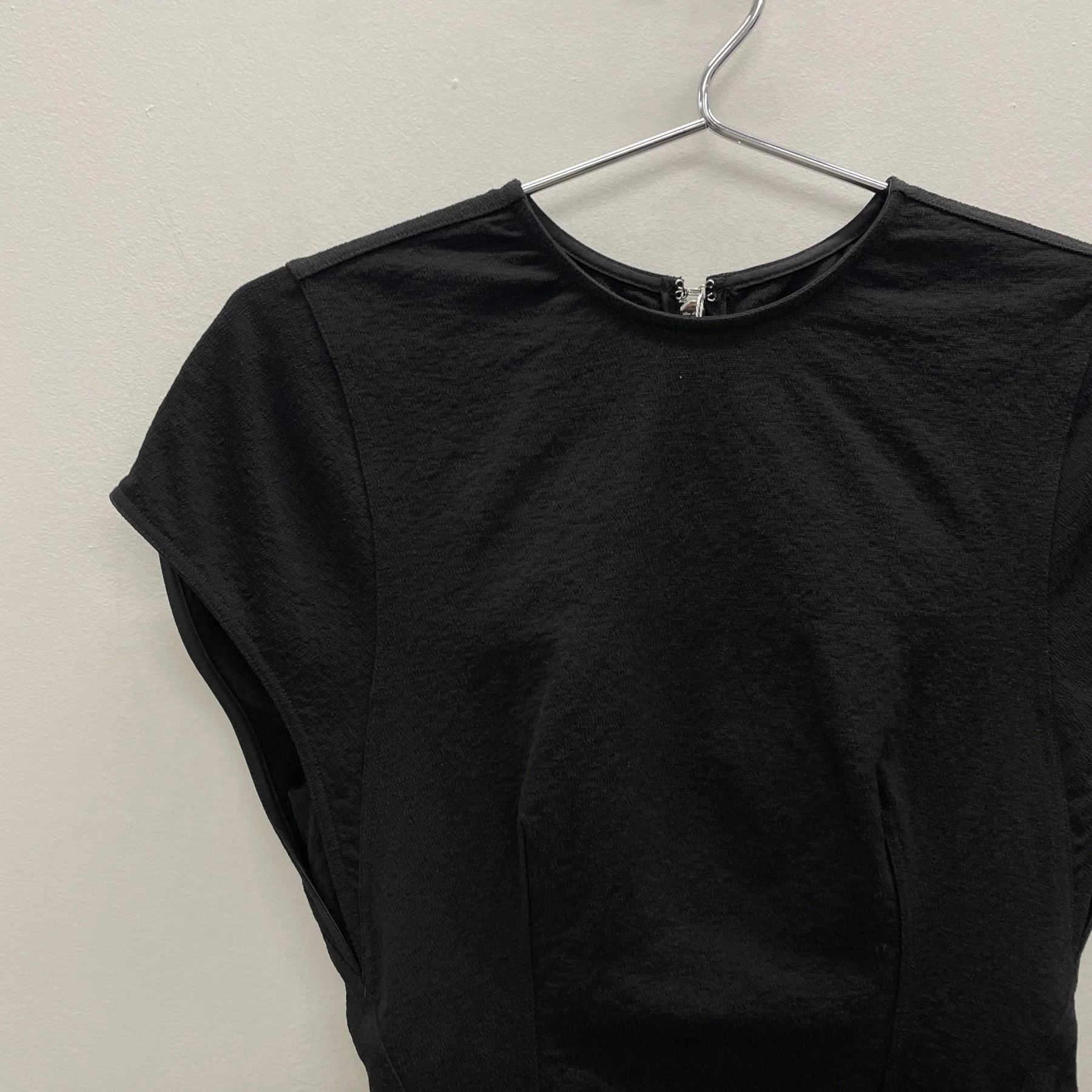 SS18 Rick Owens “DIRT” Zipperback Blouse - Image 5